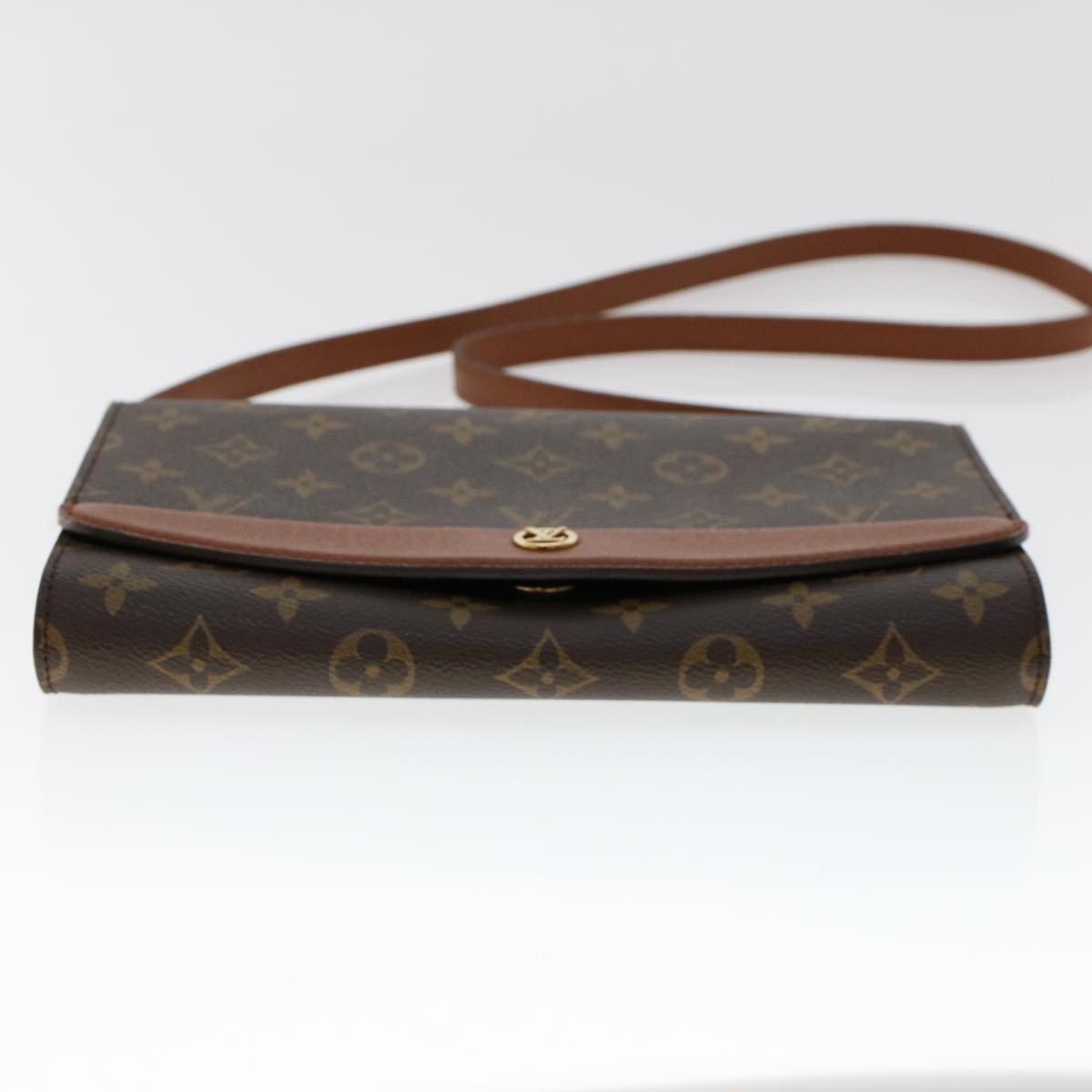 LOUIS VUITTON Monogram Bordeaux 24 Shoulder Bag M51798 LV bs6256