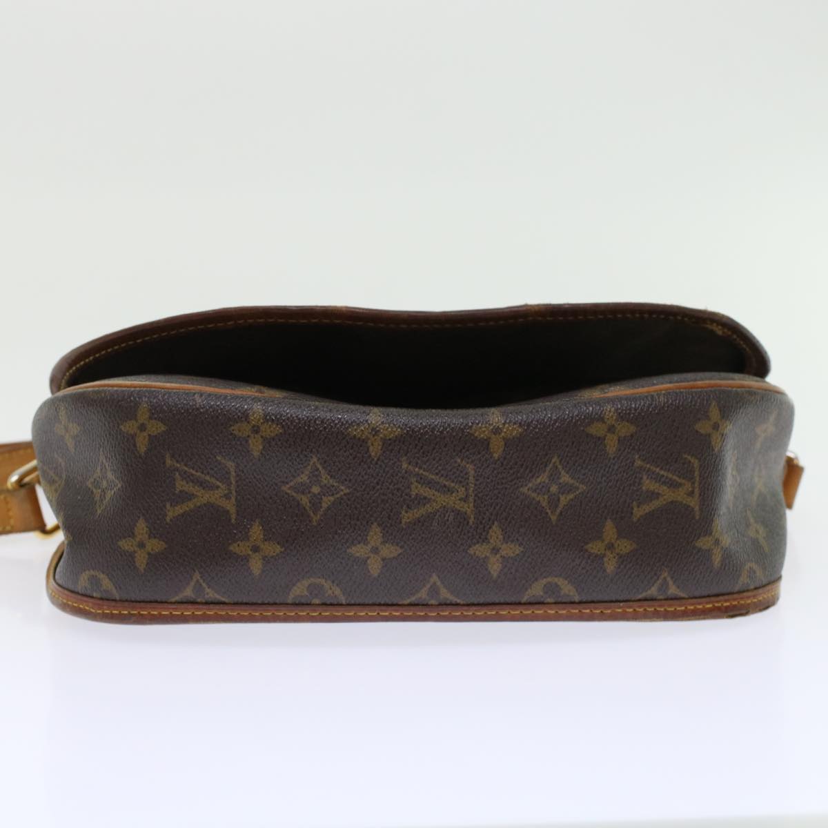 LOUIS VUITTON Monogram Menilmontant PM Shoulder Bag M40474 LV bs6281