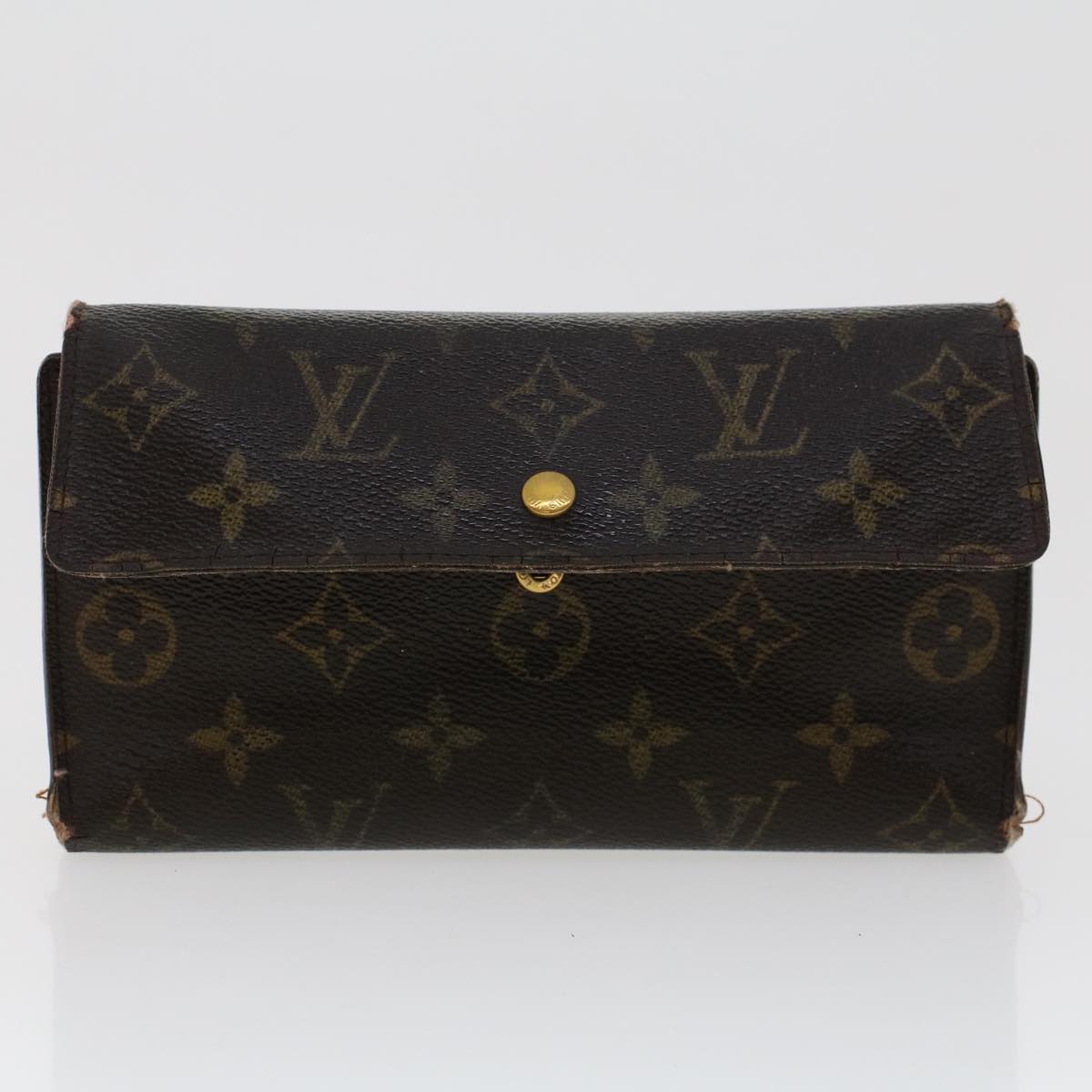 LOUIS VUITTON Monogram Damier Ebene iPhone Case Wallet 4Set LV bs6282