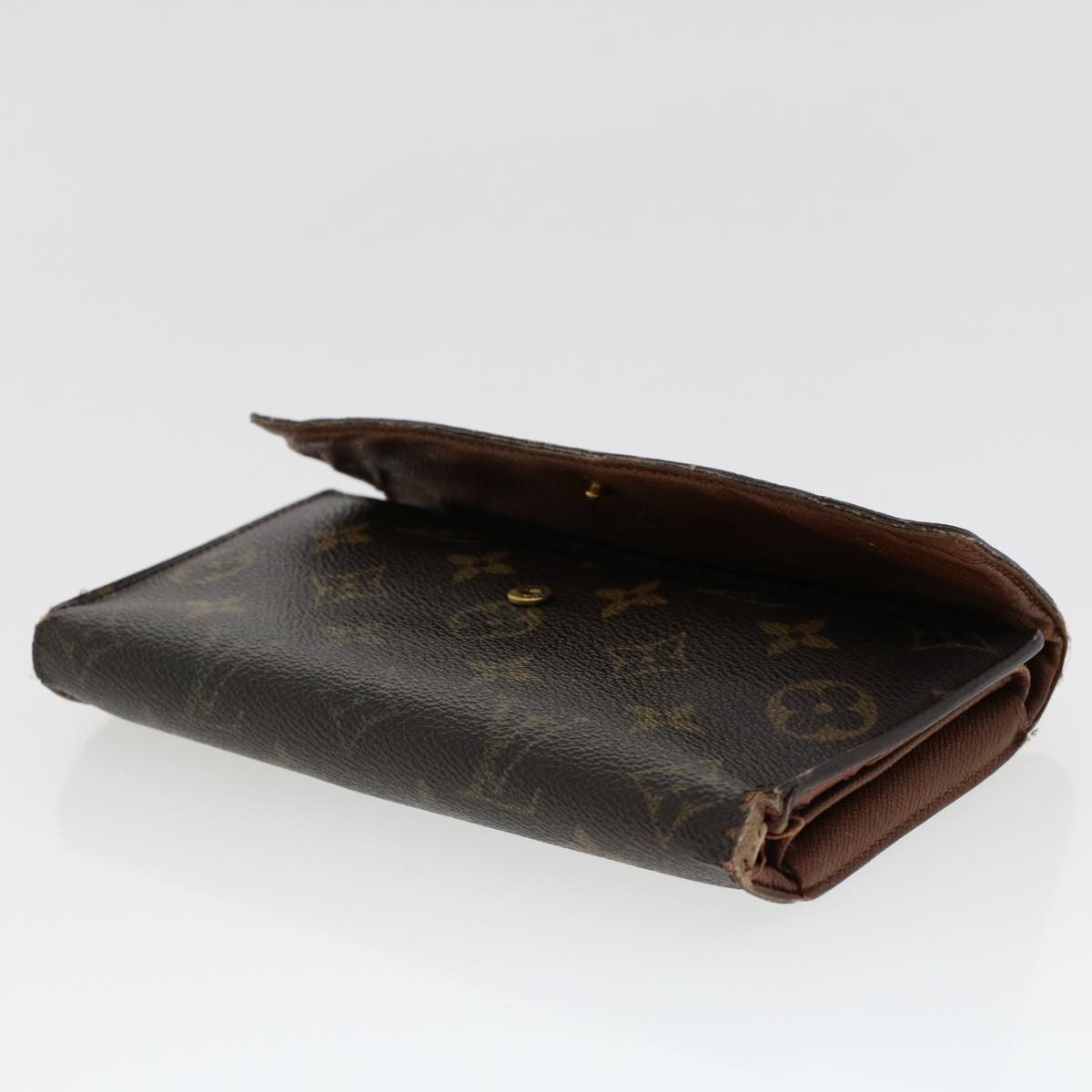 LOUIS VUITTON Monogram Damier Ebene iPhone Case Wallet 4Set LV bs6282