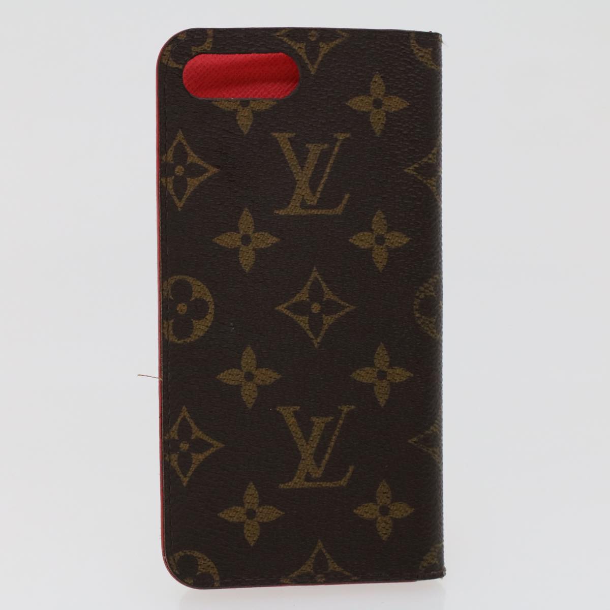 LOUIS VUITTON Monogram Damier Ebene iPhone Case Wallet 4Set LV bs6282