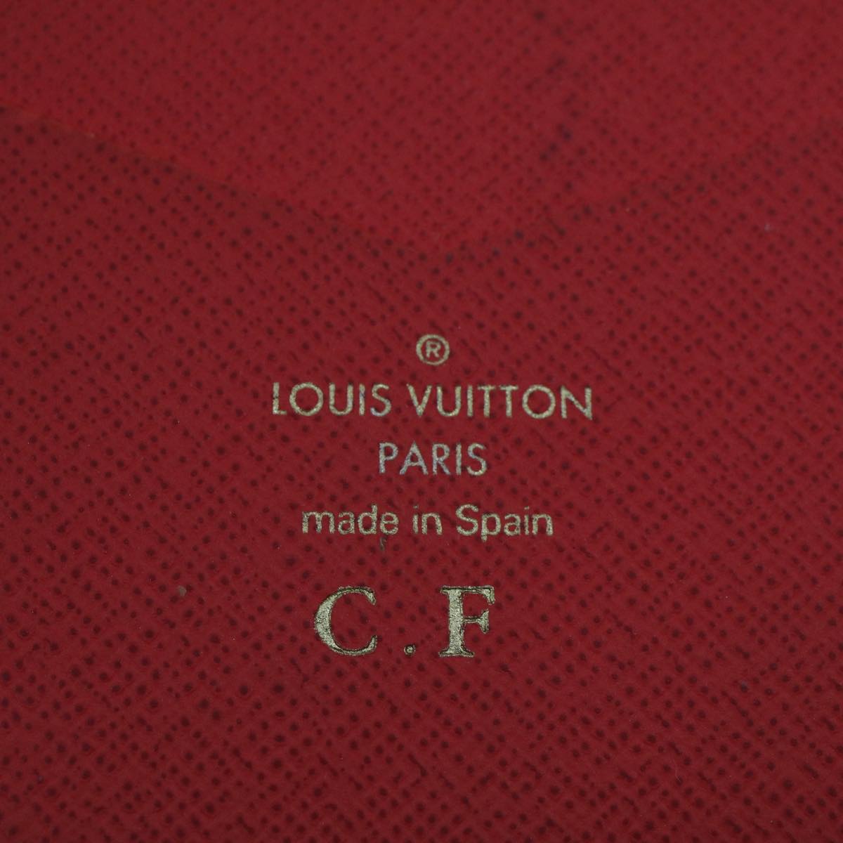 LOUIS VUITTON Monogram Damier Ebene iPhone Case Wallet 4Set LV bs6282