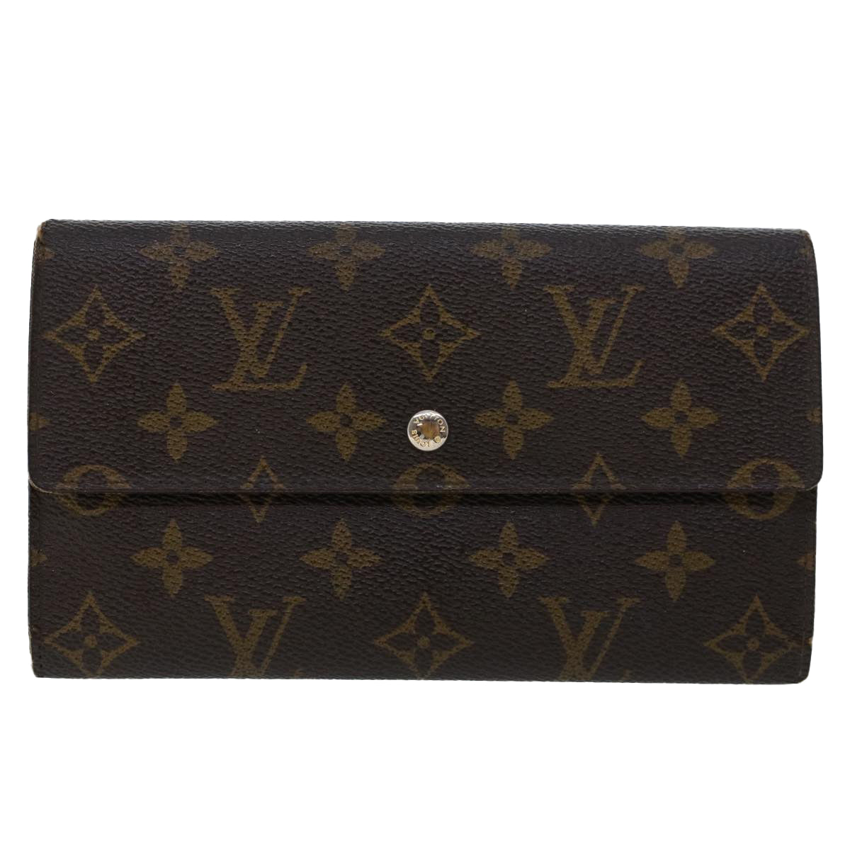 LOUIS VUITTON Monogram Damier Ebene iPhone Case Wallet 4Set LV bs6282