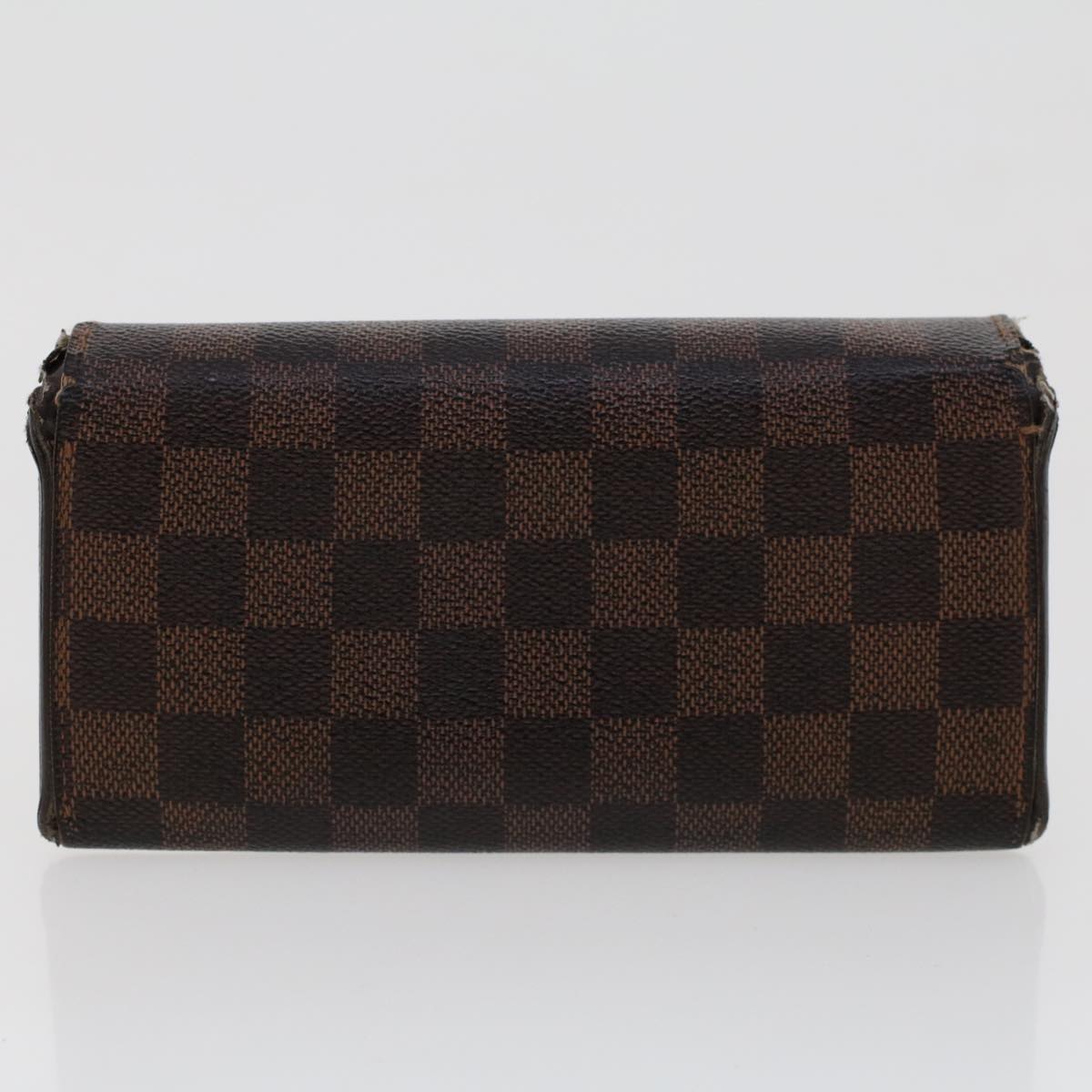 LOUIS VUITTON Monogram Damier Ebene iPhone Case Wallet 4Set LV bs6282