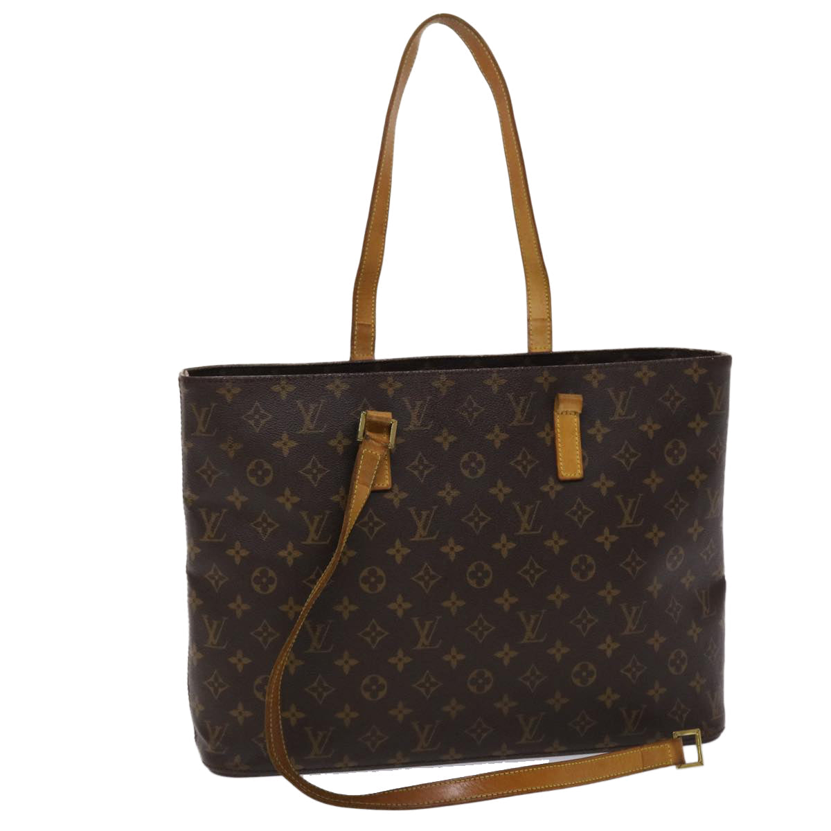 LOUIS VUITTON Monogram Luco Tote Bag M51155 LV bs6308