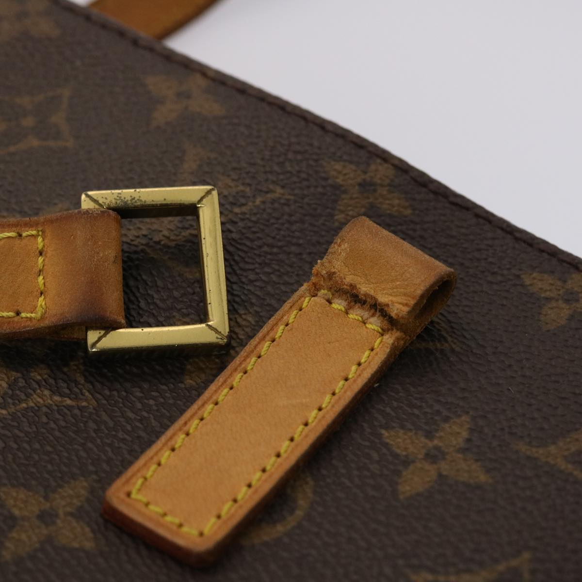 LOUIS VUITTON Monogram Luco Tote Bag M51155 LV bs6308
