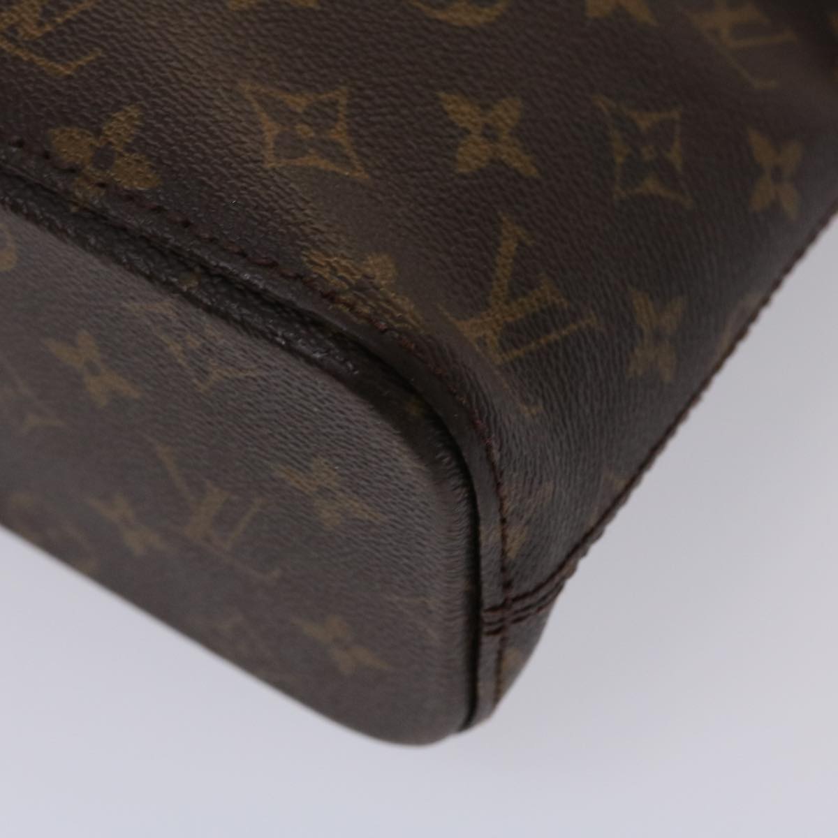 LOUIS VUITTON Monogram Luco Tote Bag M51155 LV bs6308