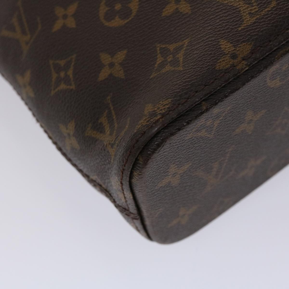 LOUIS VUITTON Monogram Luco Tote Bag M51155 LV bs6308