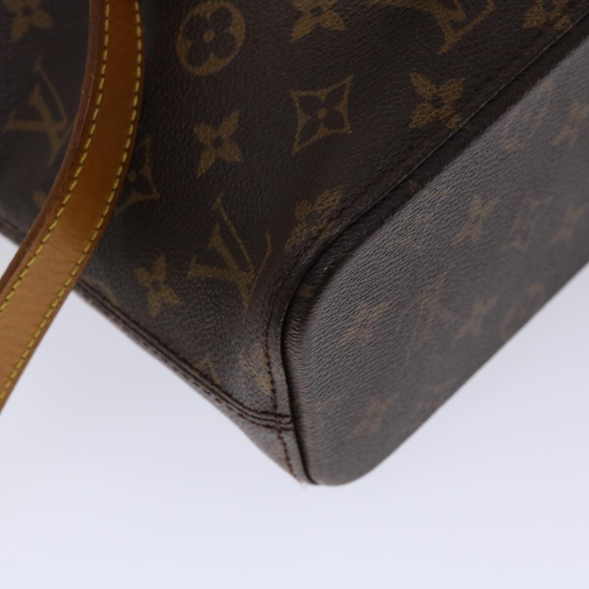LOUIS VUITTON Monogram Luco Tote Bag M51155 LV bs6308