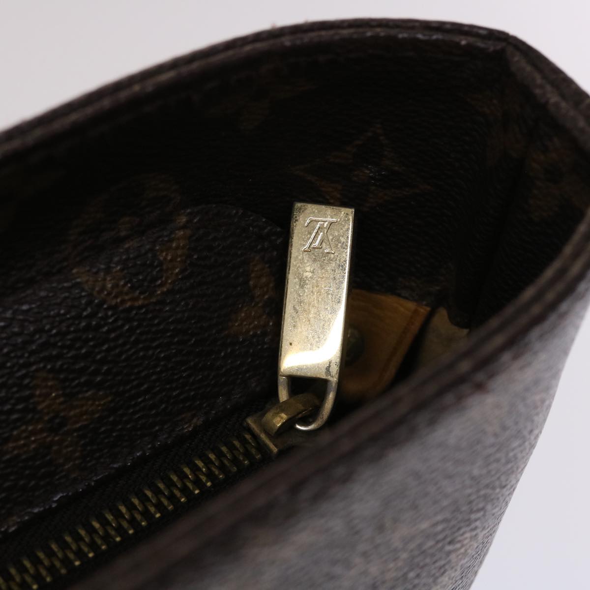 LOUIS VUITTON Monogram Luco Tote Bag M51155 LV bs6308