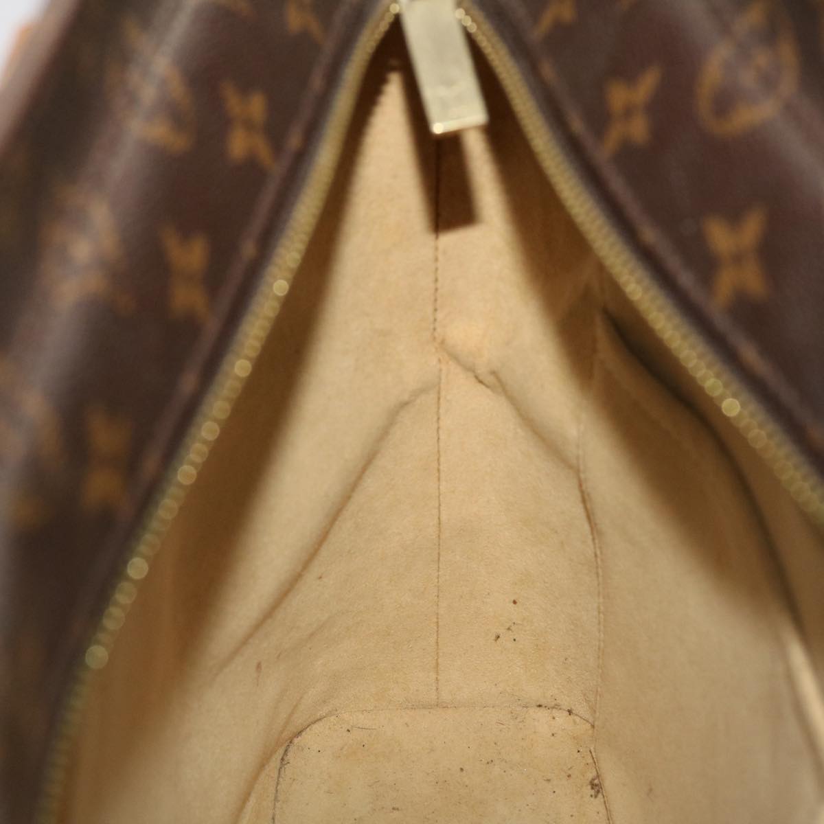 LOUIS VUITTON Monogram Luco Tote Bag M51155 LV bs6308