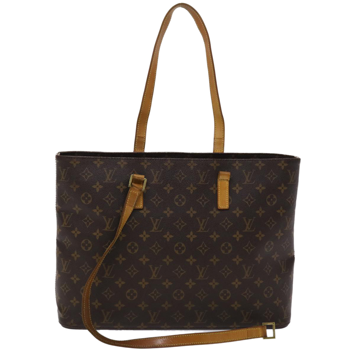 LOUIS VUITTON Monogram Luco Tote Bag M51155 LV bs6308