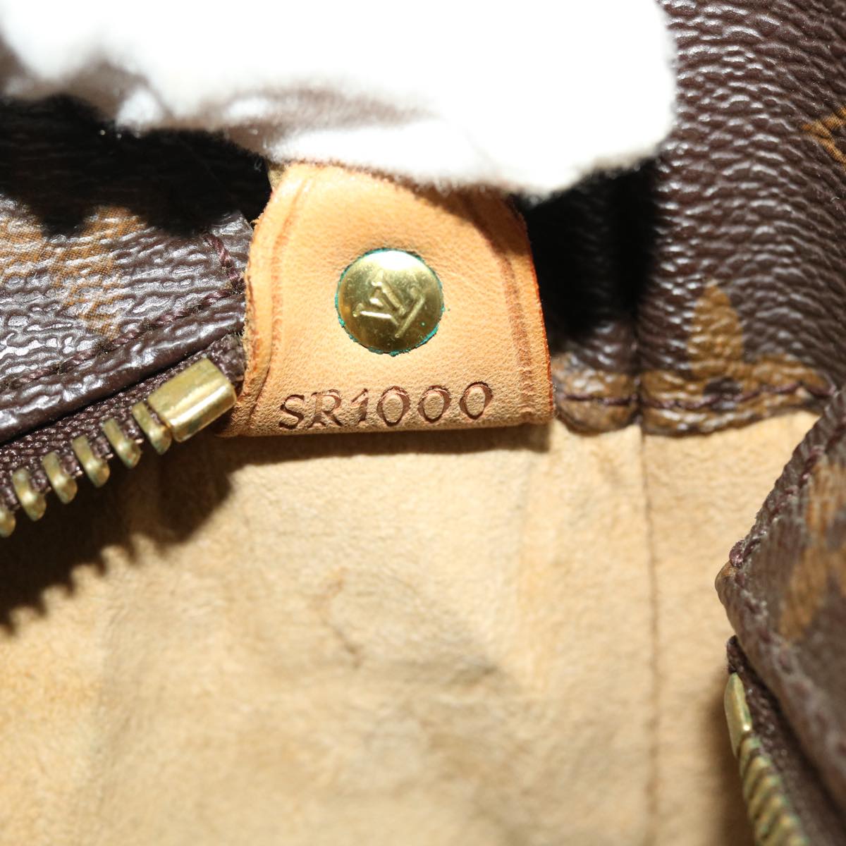 LOUIS VUITTON Monogram Luco Tote Bag M51155 LV bs6308