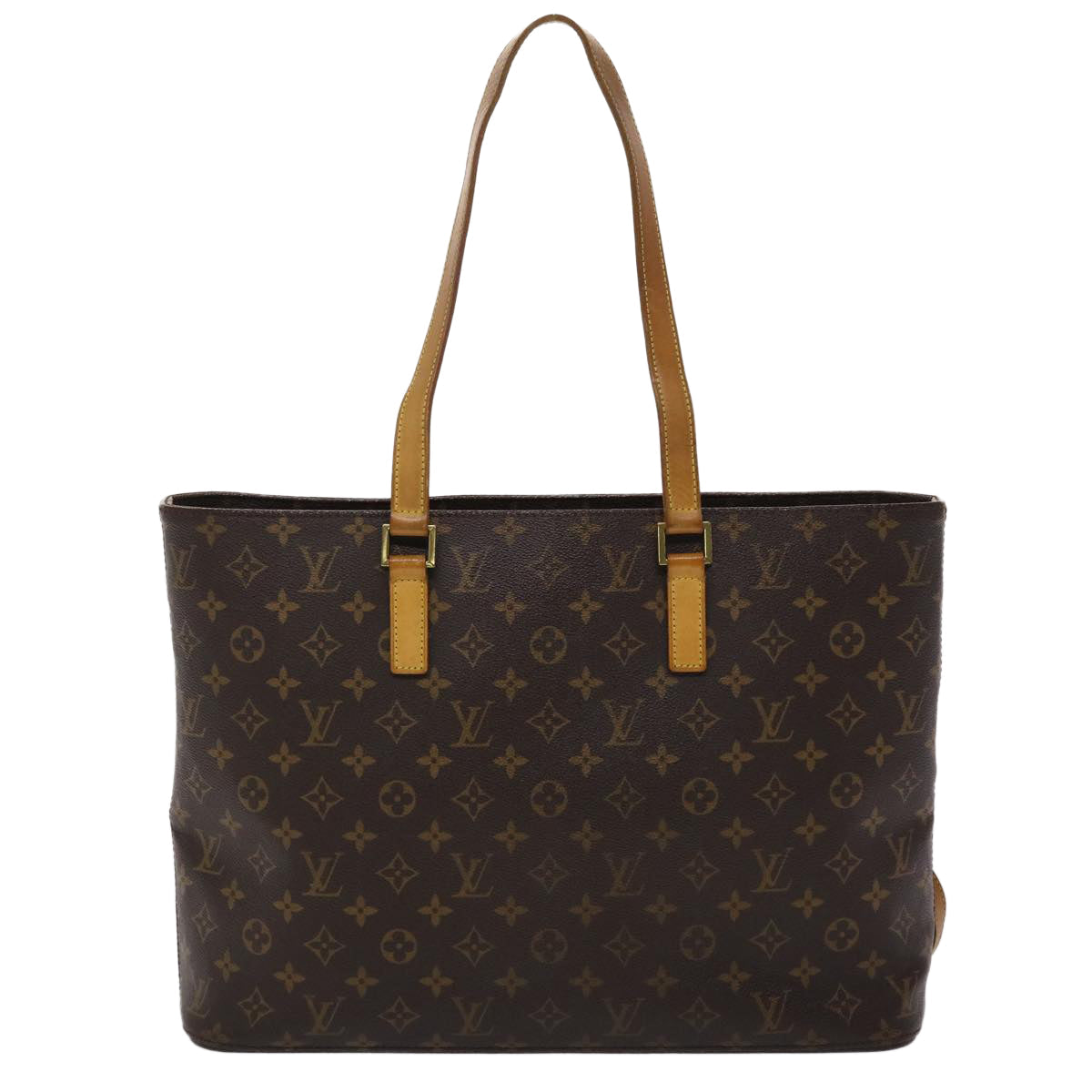 LOUIS VUITTON Monogram Luco Tote Bag M51155 LV bs6308