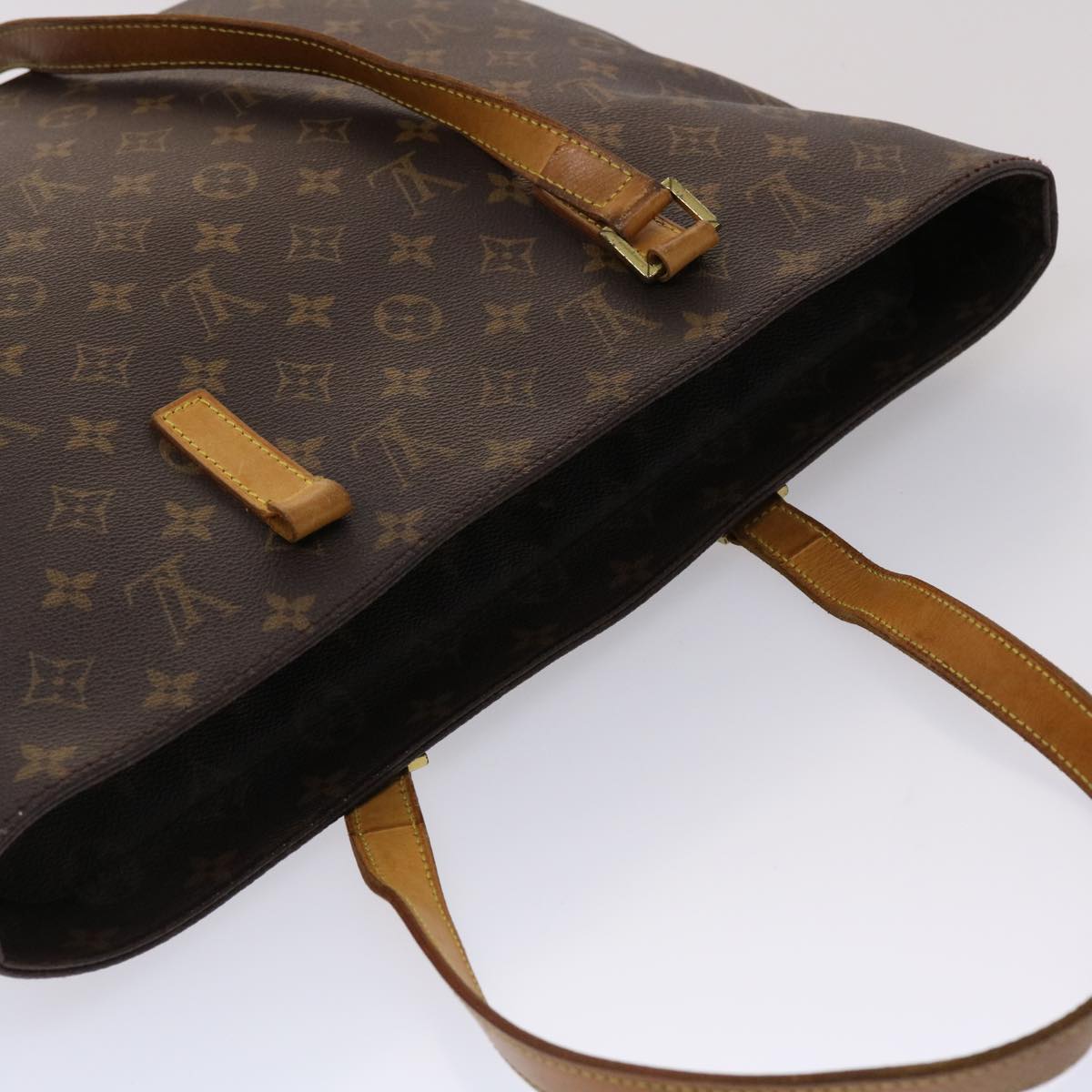 LOUIS VUITTON Monogram Luco Tote Bag M51155 LV bs6308