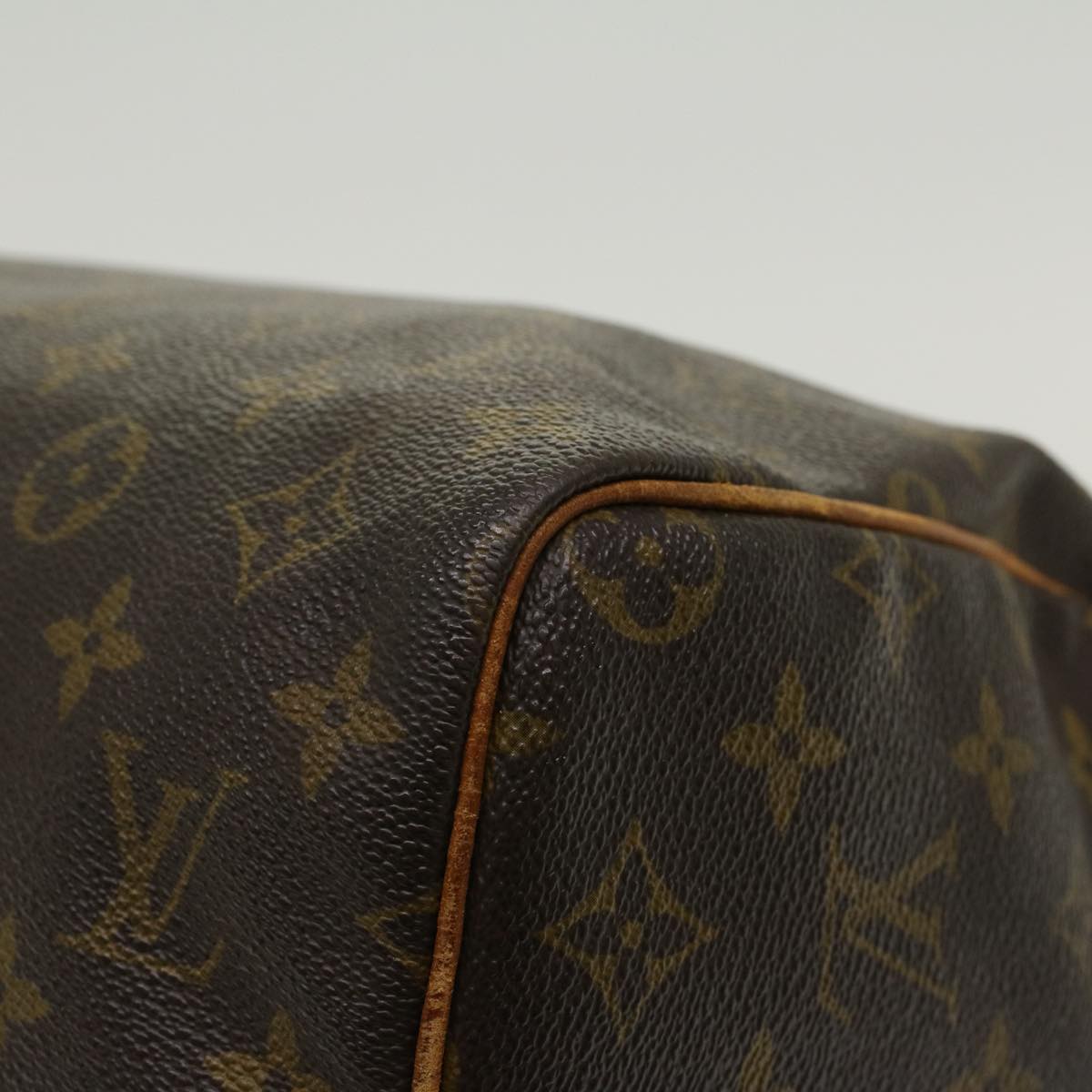 LOUIS VUITTON Monogram Speedy 30 Hand Bag M41526 LV bs6314