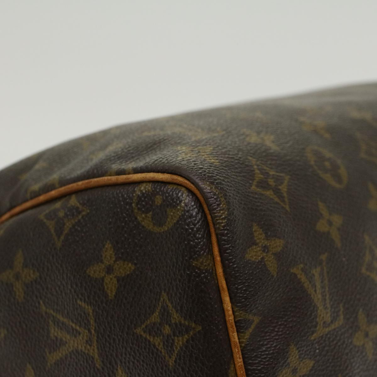 LOUIS VUITTON Monogram Speedy 30 Hand Bag M41526 LV bs6314