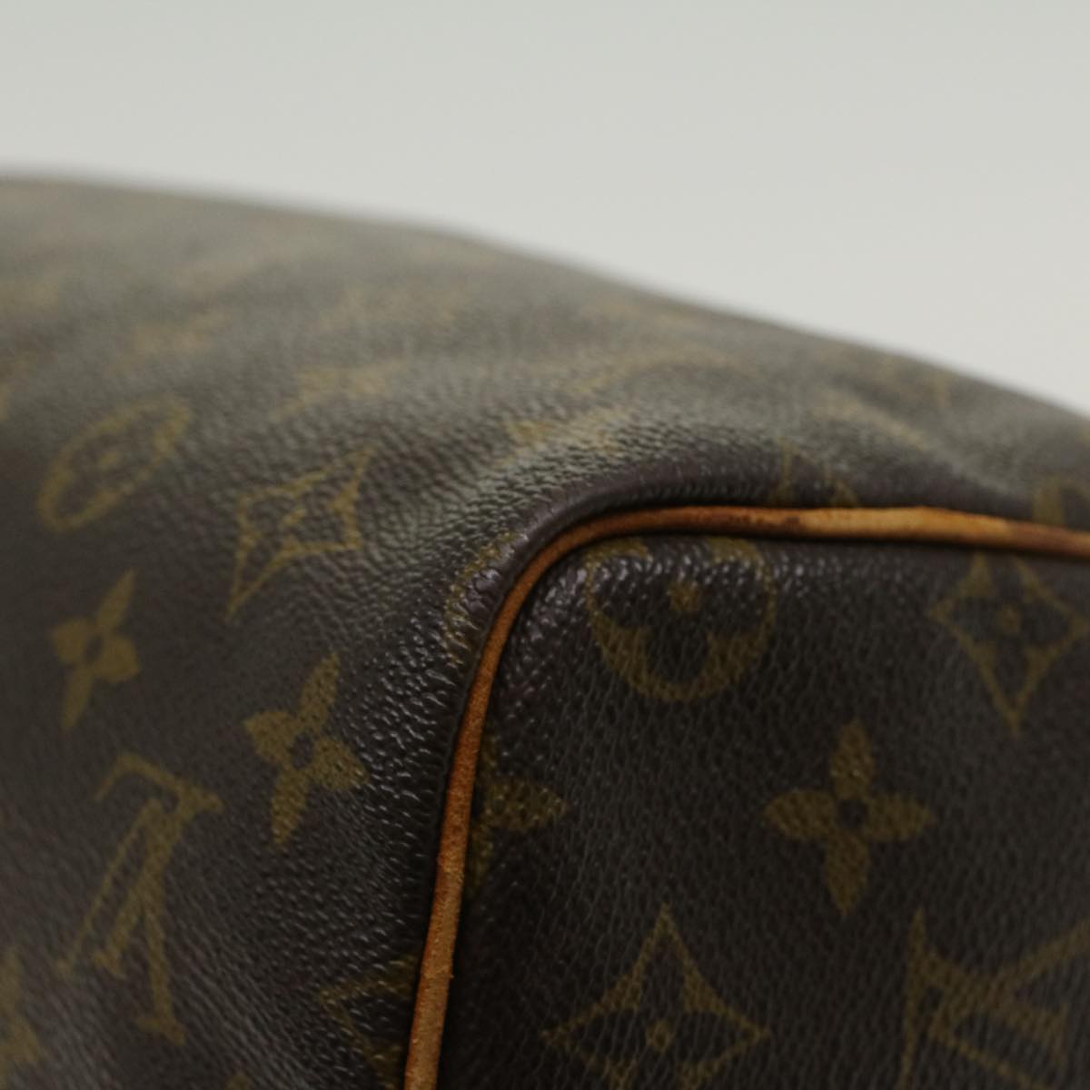 LOUIS VUITTON Monogram Speedy 30 Hand Bag M41526 LV bs6314
