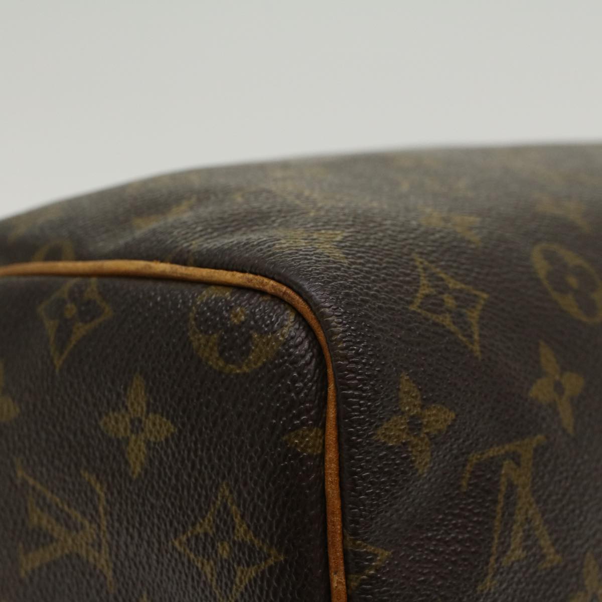 LOUIS VUITTON Monogram Speedy 30 Hand Bag M41526 LV bs6314