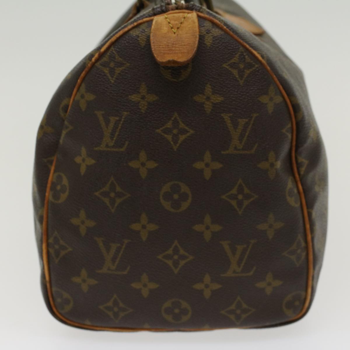 LOUIS VUITTON Monogram Speedy 30 Hand Bag M41526 LV bs6314