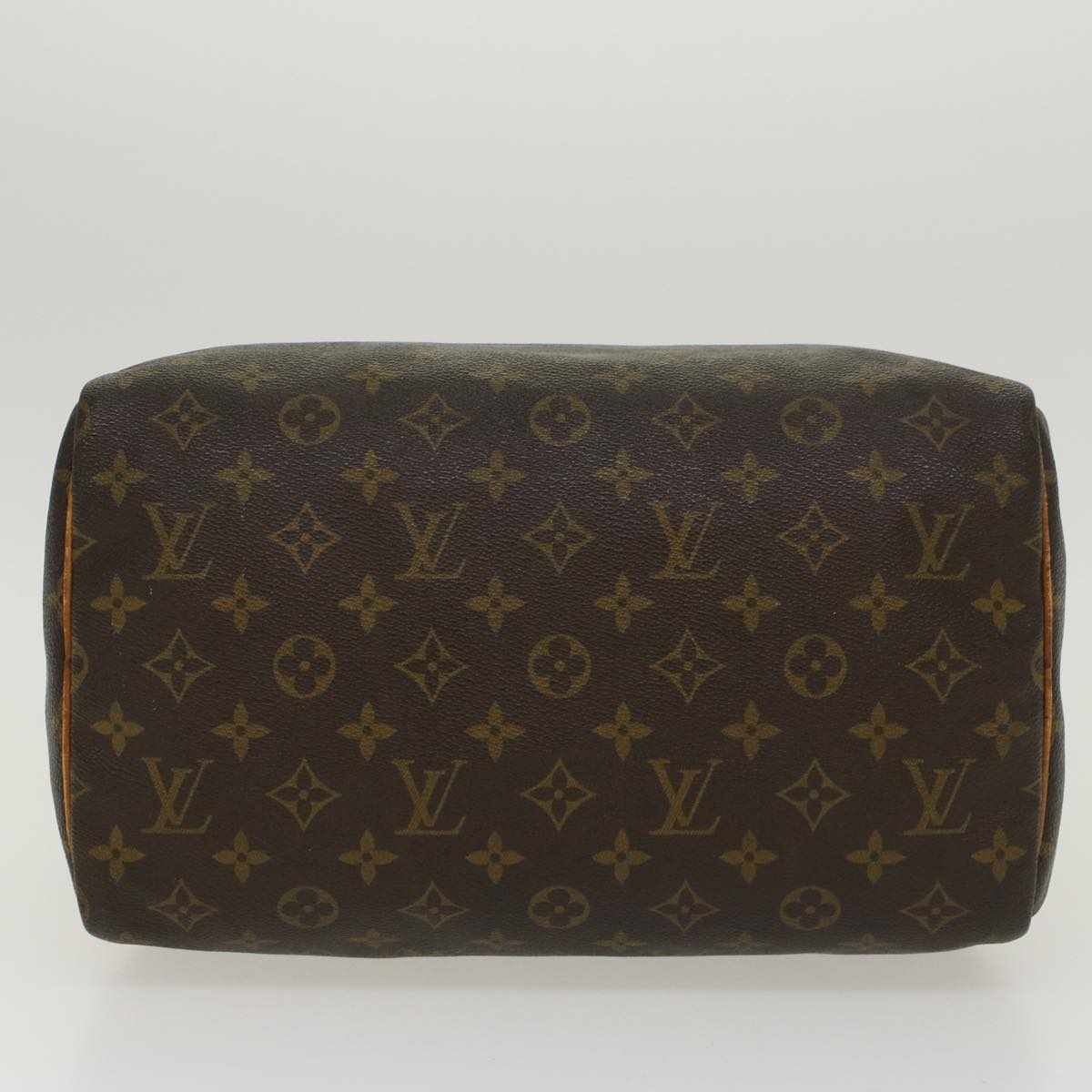 LOUIS VUITTON Monogram Speedy 30 Hand Bag M41526 LV bs6314