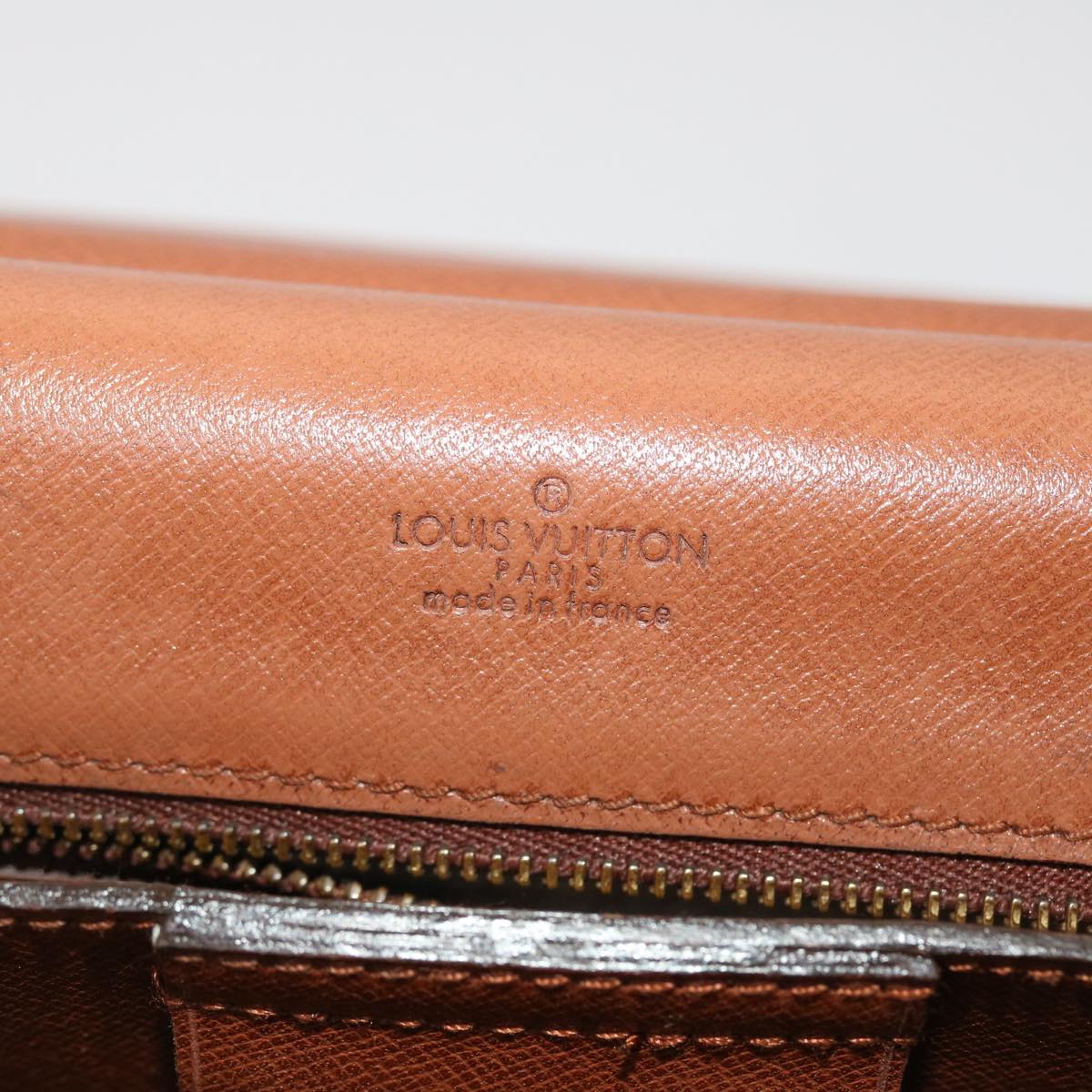 LOUIS VUITTON Monogram Serviette Conseiller Briefcase M53331 LV bs6326
