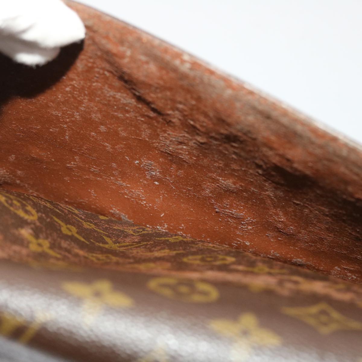 LOUIS VUITTON Monogram Serviette Conseiller Briefcase M53331 LV bs6326