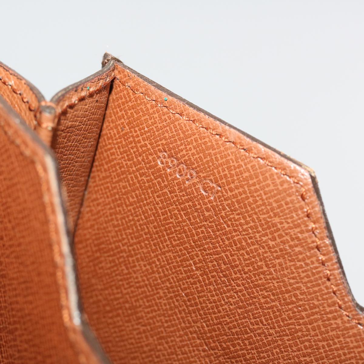 LOUIS VUITTON Monogram Serviette Conseiller Briefcase M53331 LV bs6326