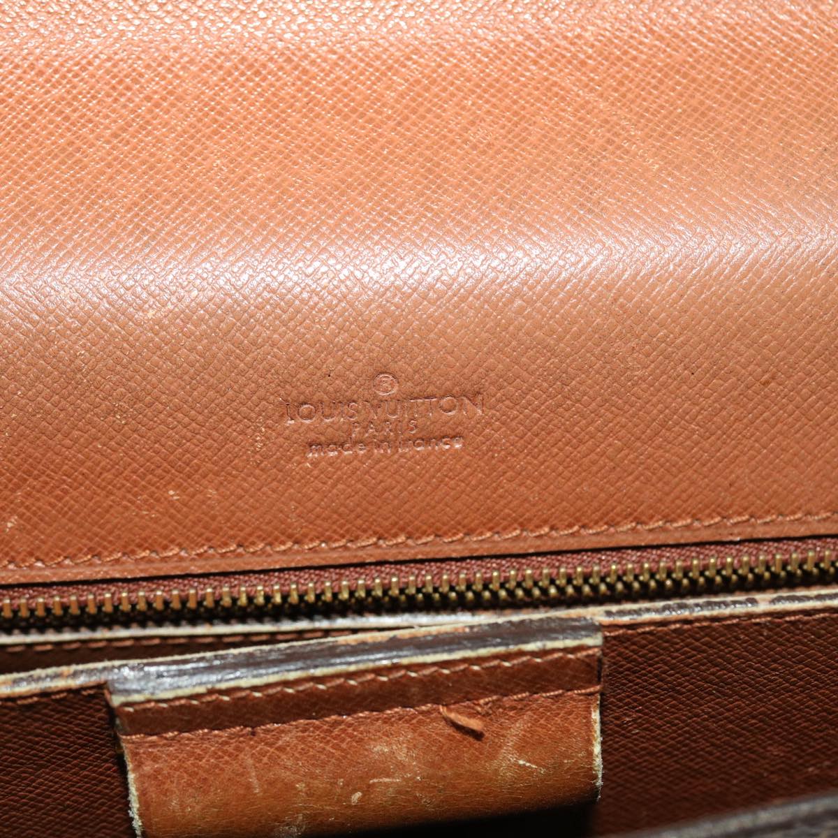 LOUIS VUITTON Monogram Serviette Conseiller Briefcase M53331 LV bs6327