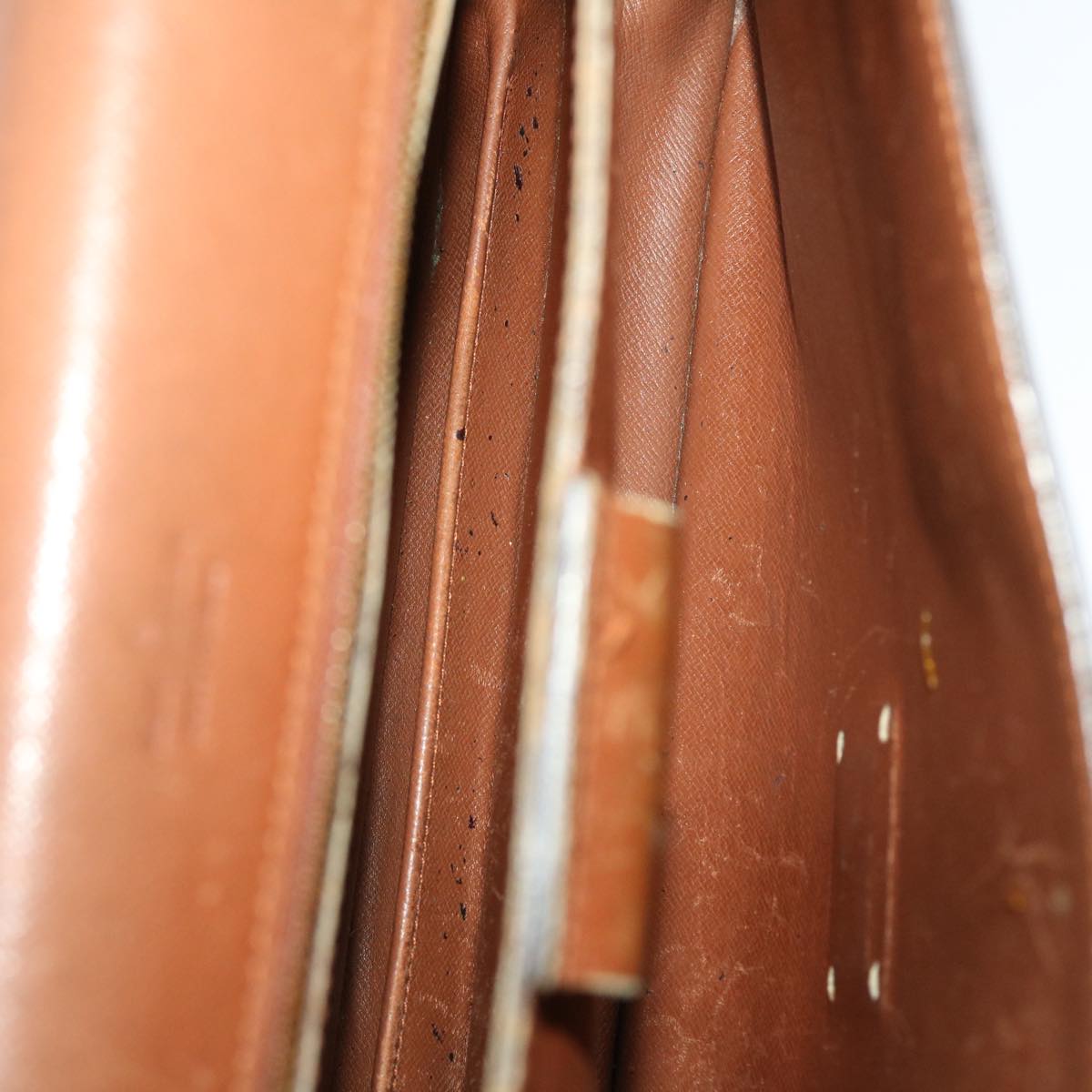 LOUIS VUITTON Monogram Serviette Conseiller Briefcase M53331 LV bs6327