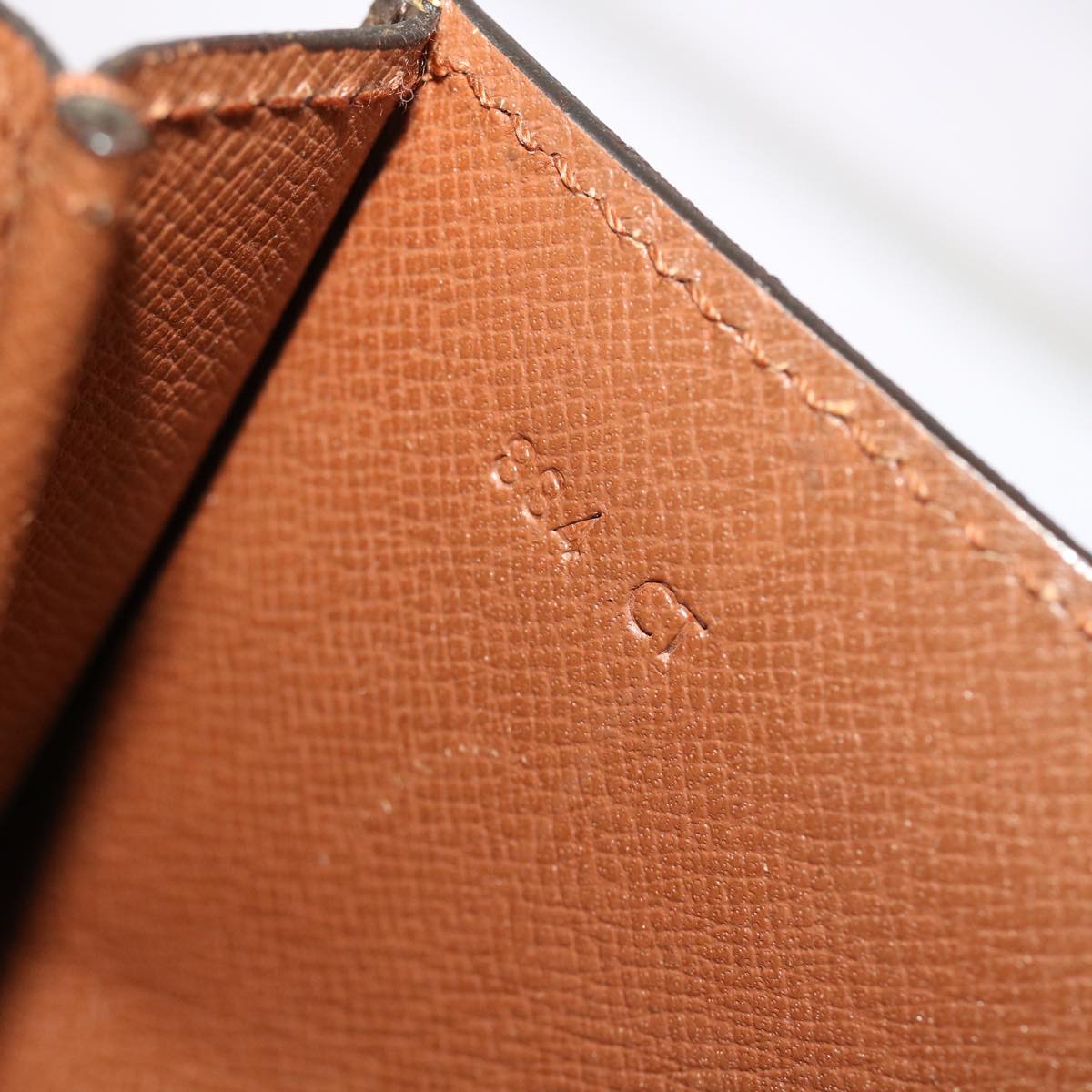 LOUIS VUITTON Monogram Serviette Conseiller Briefcase M53331 LV bs6327