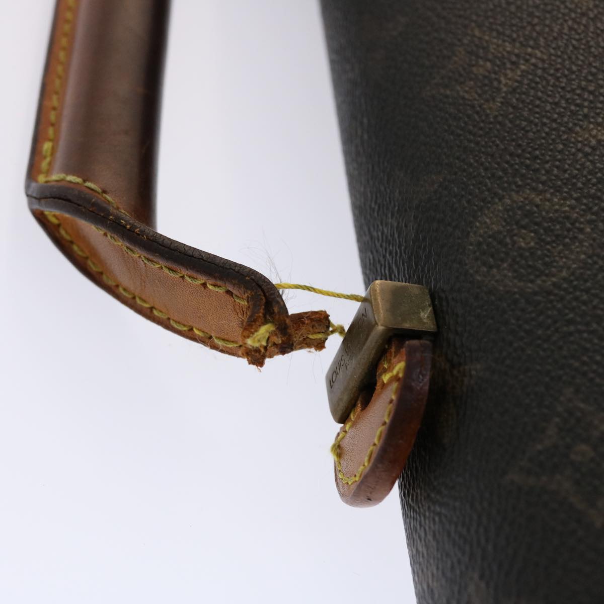 LOUIS VUITTON Monogram Serviette Conseiller Briefcase M53331 LV bs6327