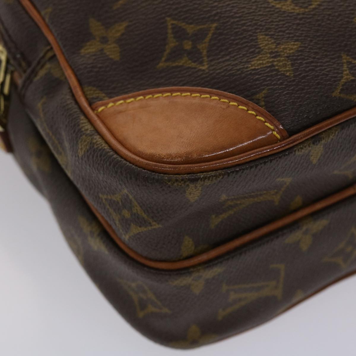LOUIS VUITTON Monogram Amazon Shoulder Bag M45236 LV bs6333