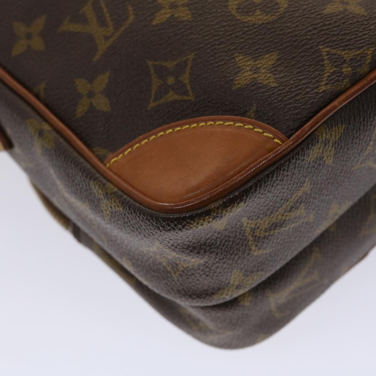 LOUIS VUITTON Monogram Amazon Shoulder Bag M45236 LV bs6333
