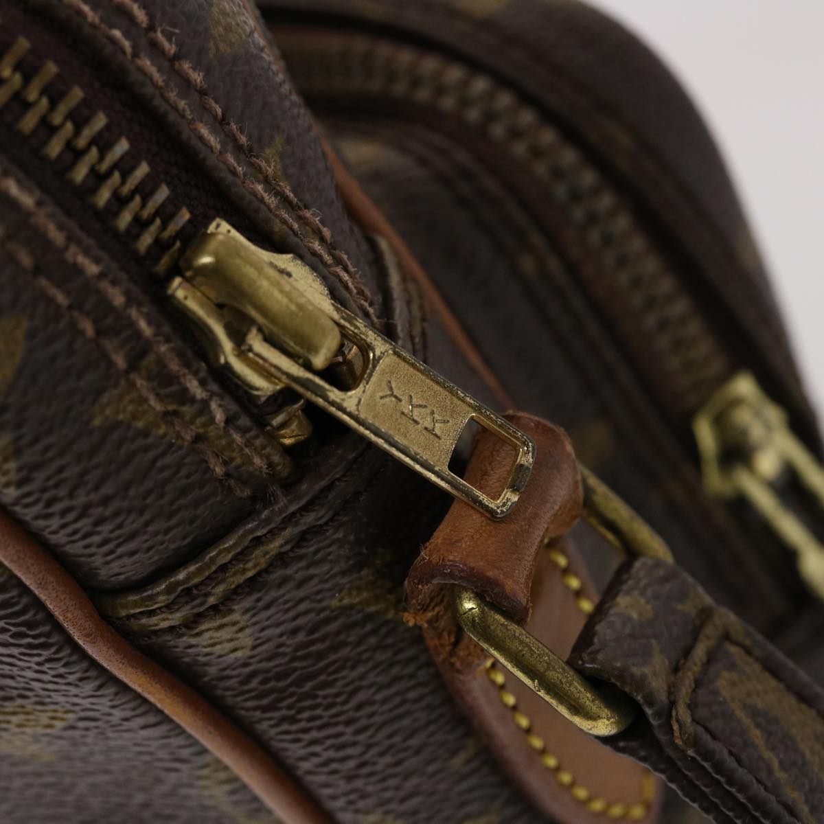 LOUIS VUITTON Monogram Amazon Shoulder Bag M45236 LV bs6333