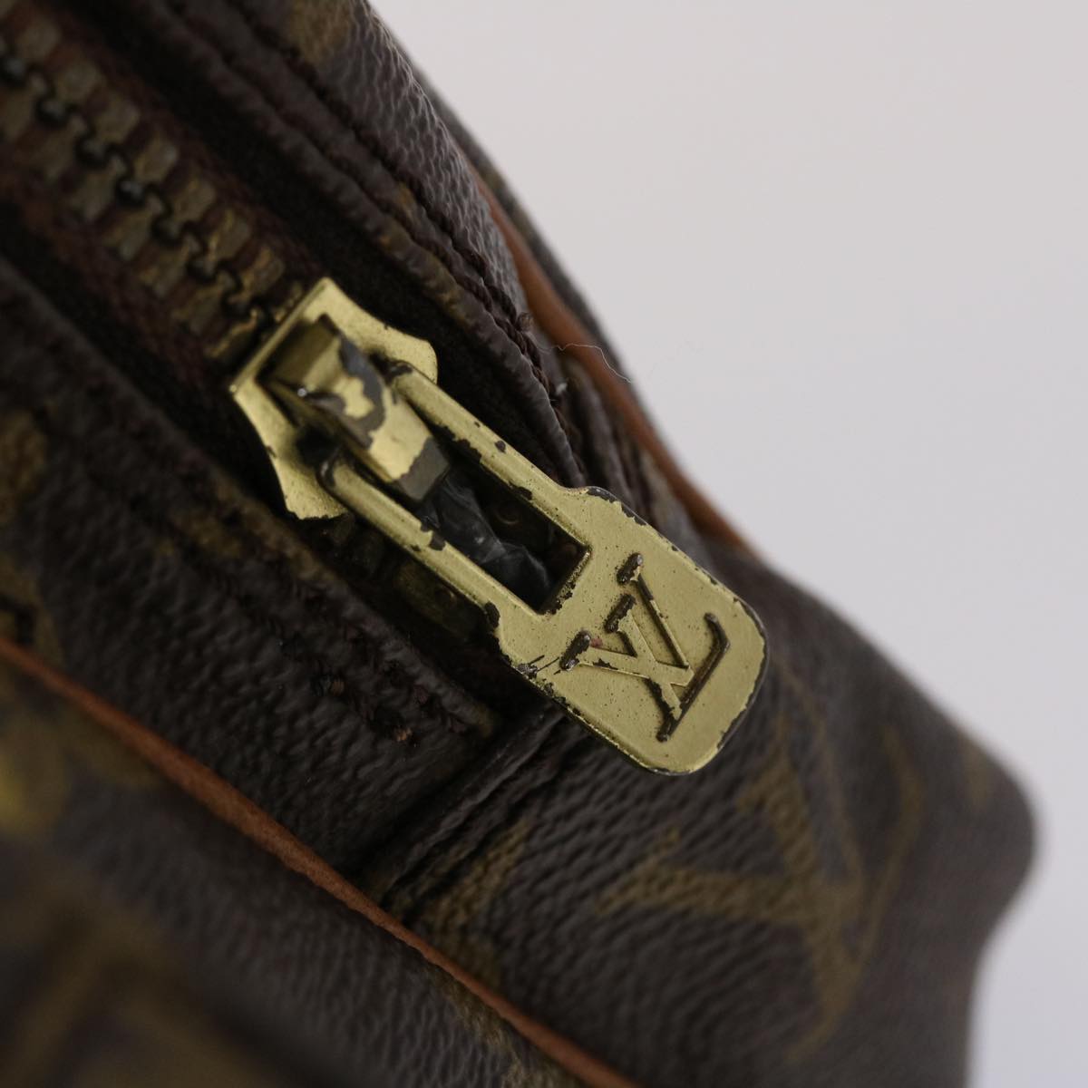 LOUIS VUITTON Monogram Amazon Shoulder Bag M45236 LV bs6333
