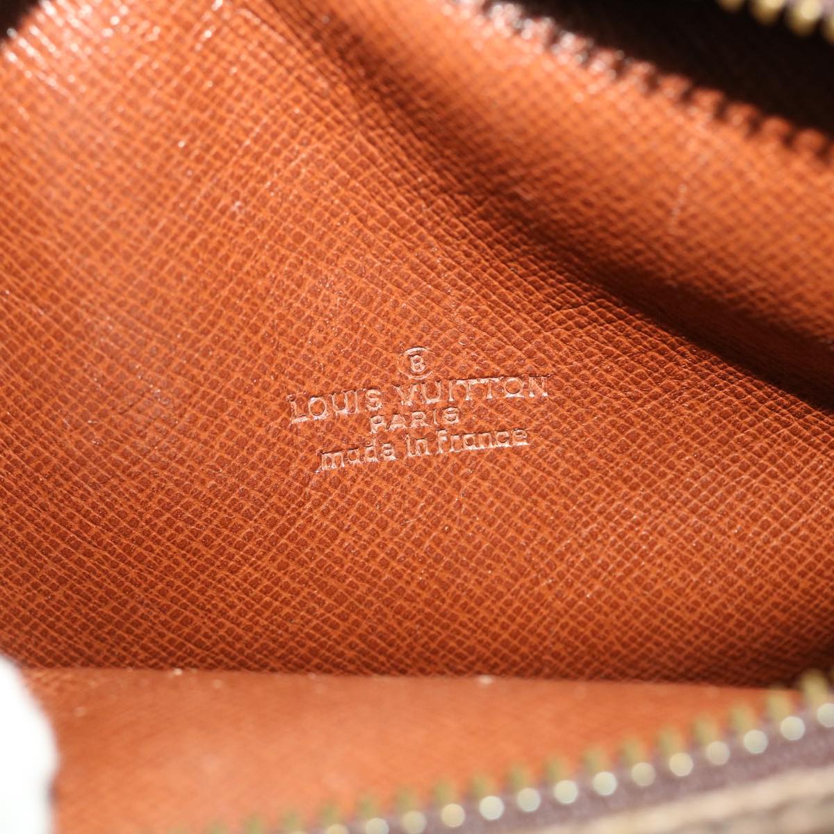 LOUIS VUITTON Monogram Amazon Shoulder Bag M45236 LV bs6333