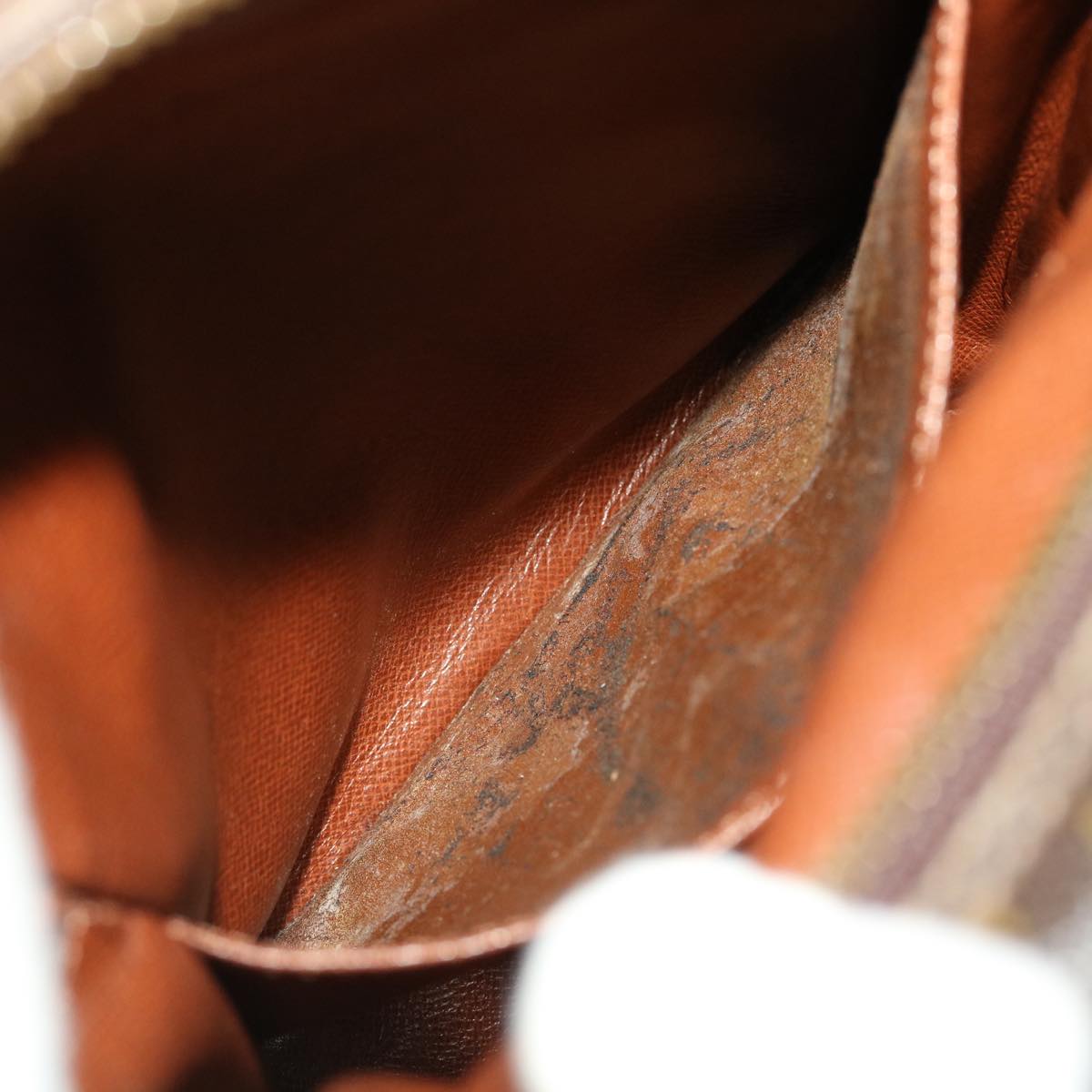LOUIS VUITTON Monogram Amazon Shoulder Bag M45236 LV bs6333