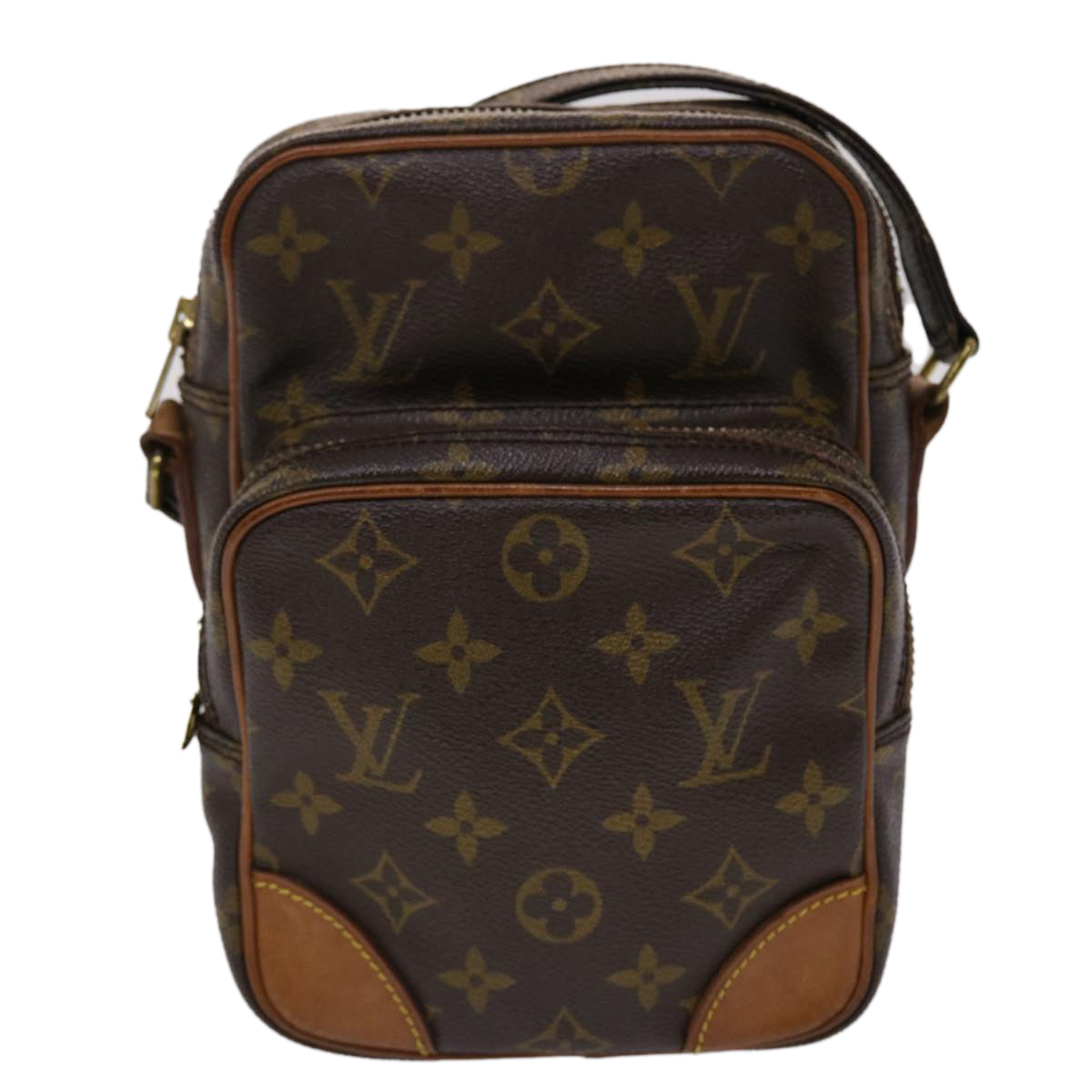 LOUIS VUITTON Monogram Amazon Shoulder Bag M45236 LV bs6333