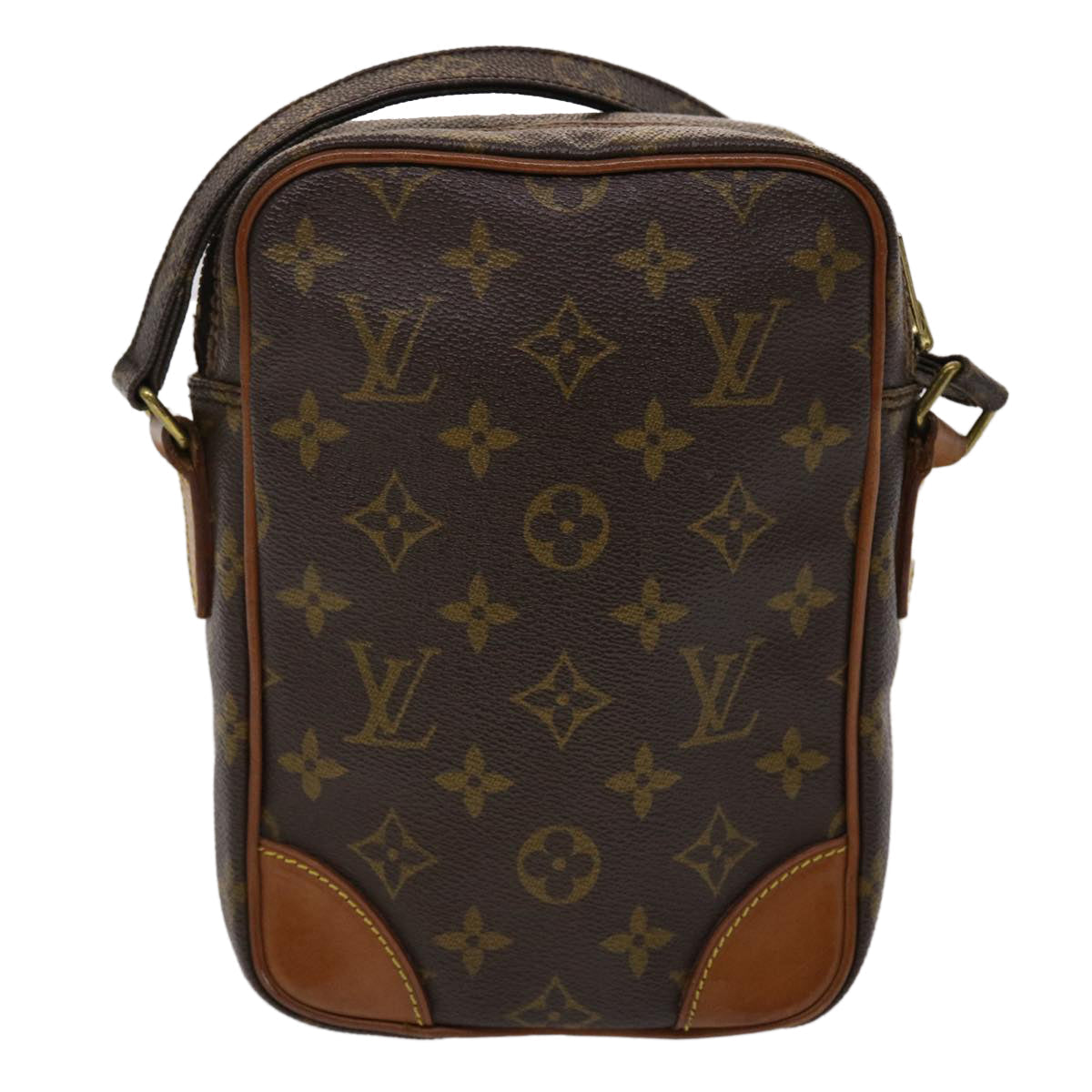 LOUIS VUITTON Monogram Amazon Shoulder Bag M45236 LV bs6333