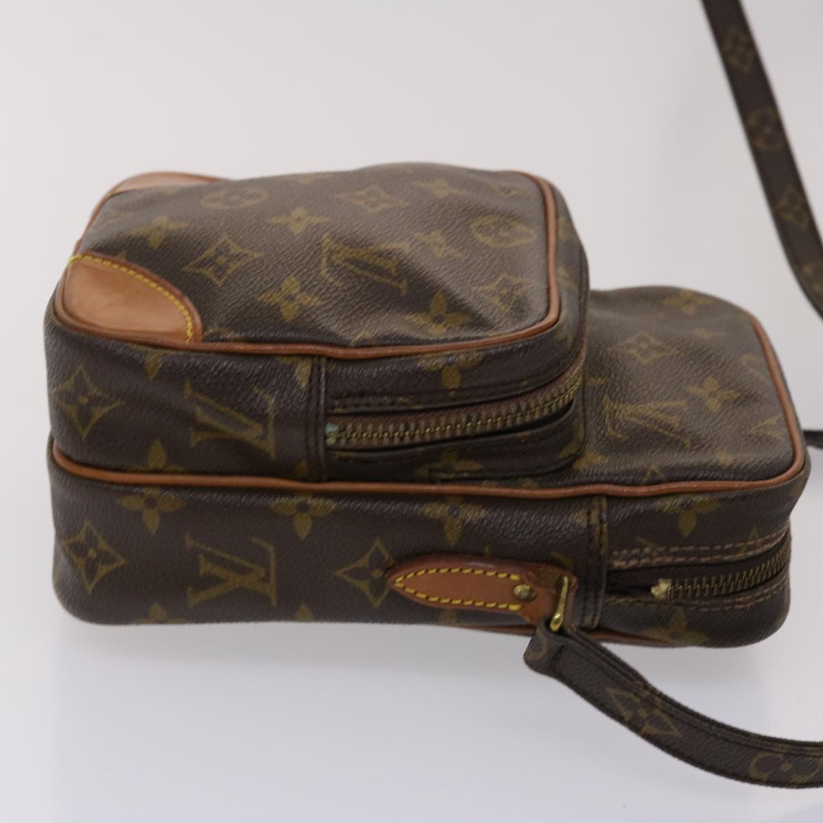 LOUIS VUITTON Monogram Amazon Shoulder Bag M45236 LV bs6333