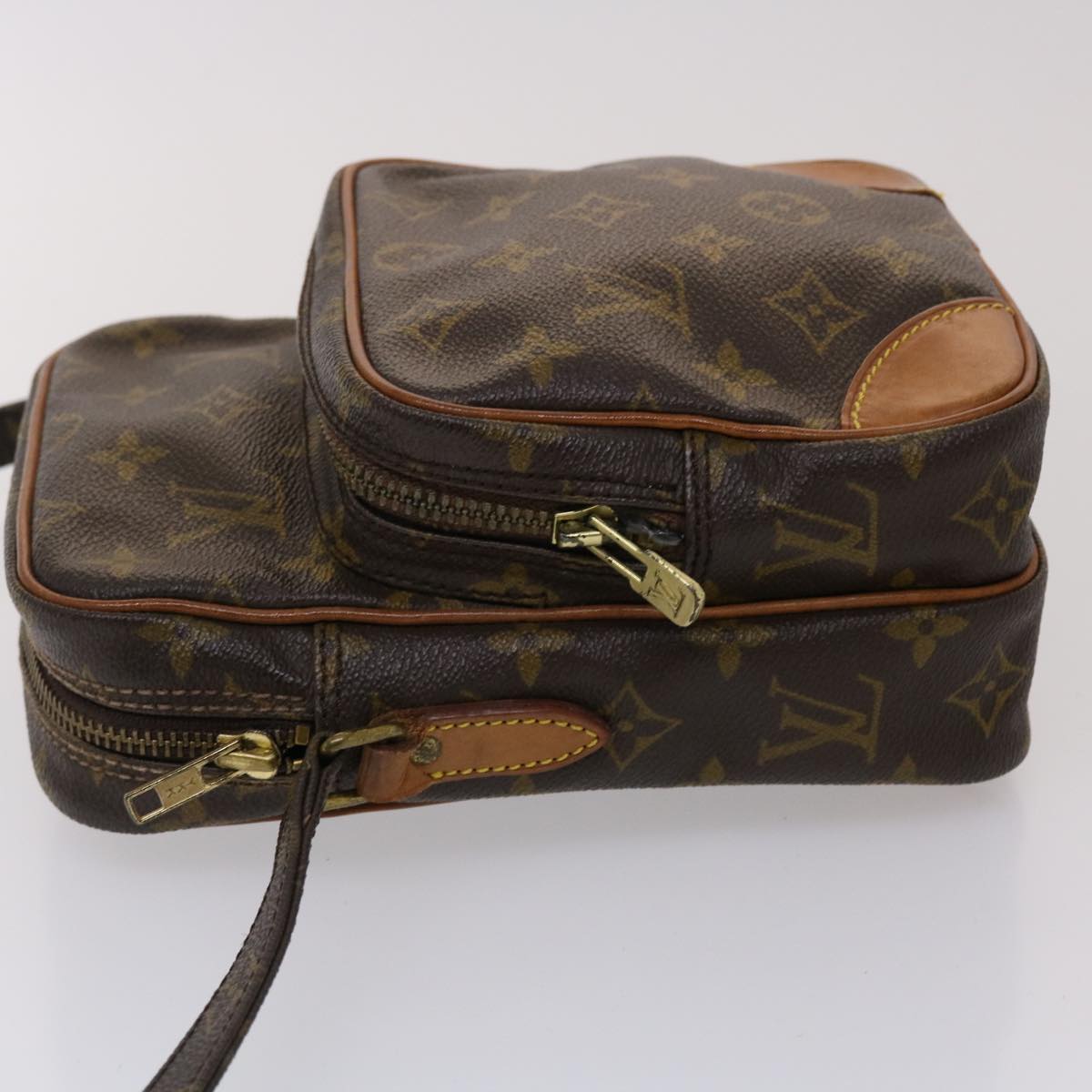 LOUIS VUITTON Monogram Amazon Shoulder Bag M45236 LV bs6333