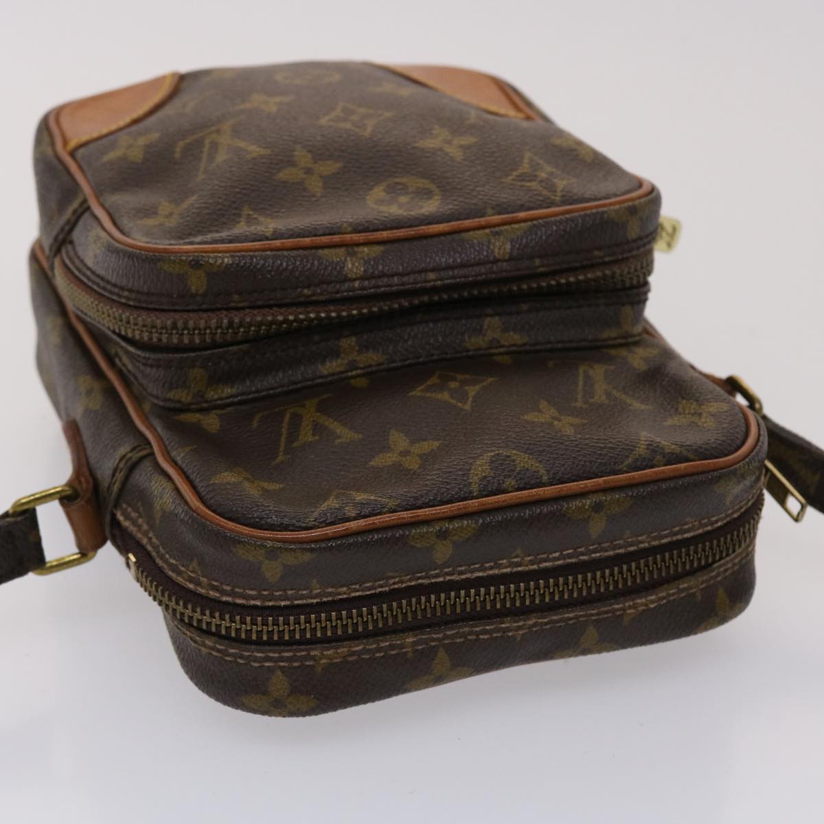 LOUIS VUITTON Monogram Amazon Shoulder Bag M45236 LV bs6333