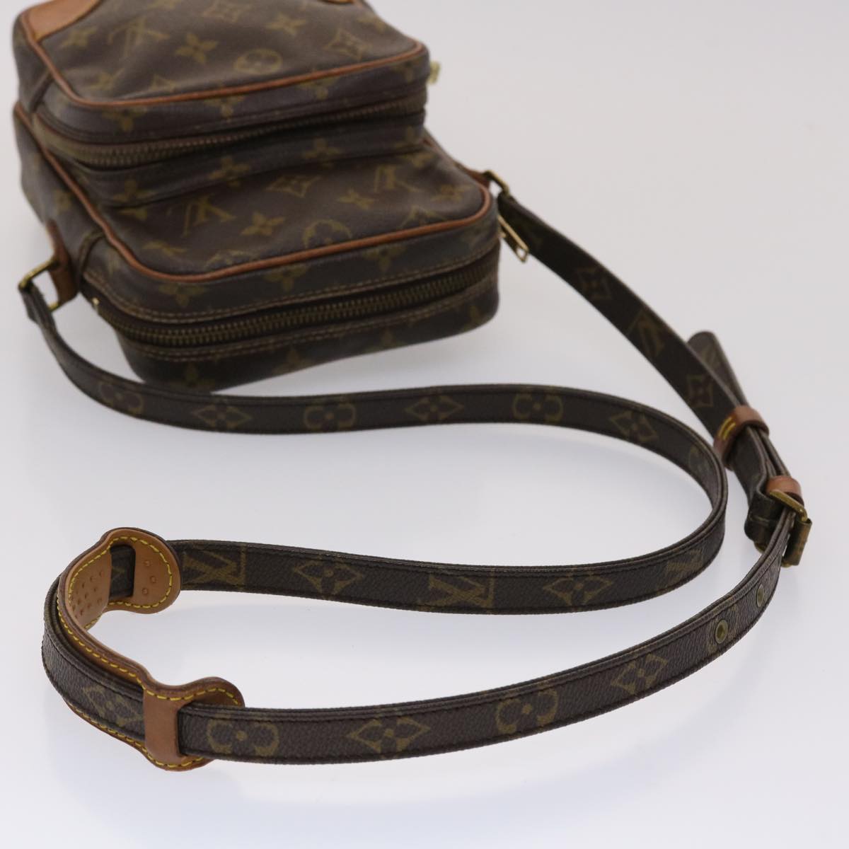 LOUIS VUITTON Monogram Amazon Shoulder Bag M45236 LV bs6333