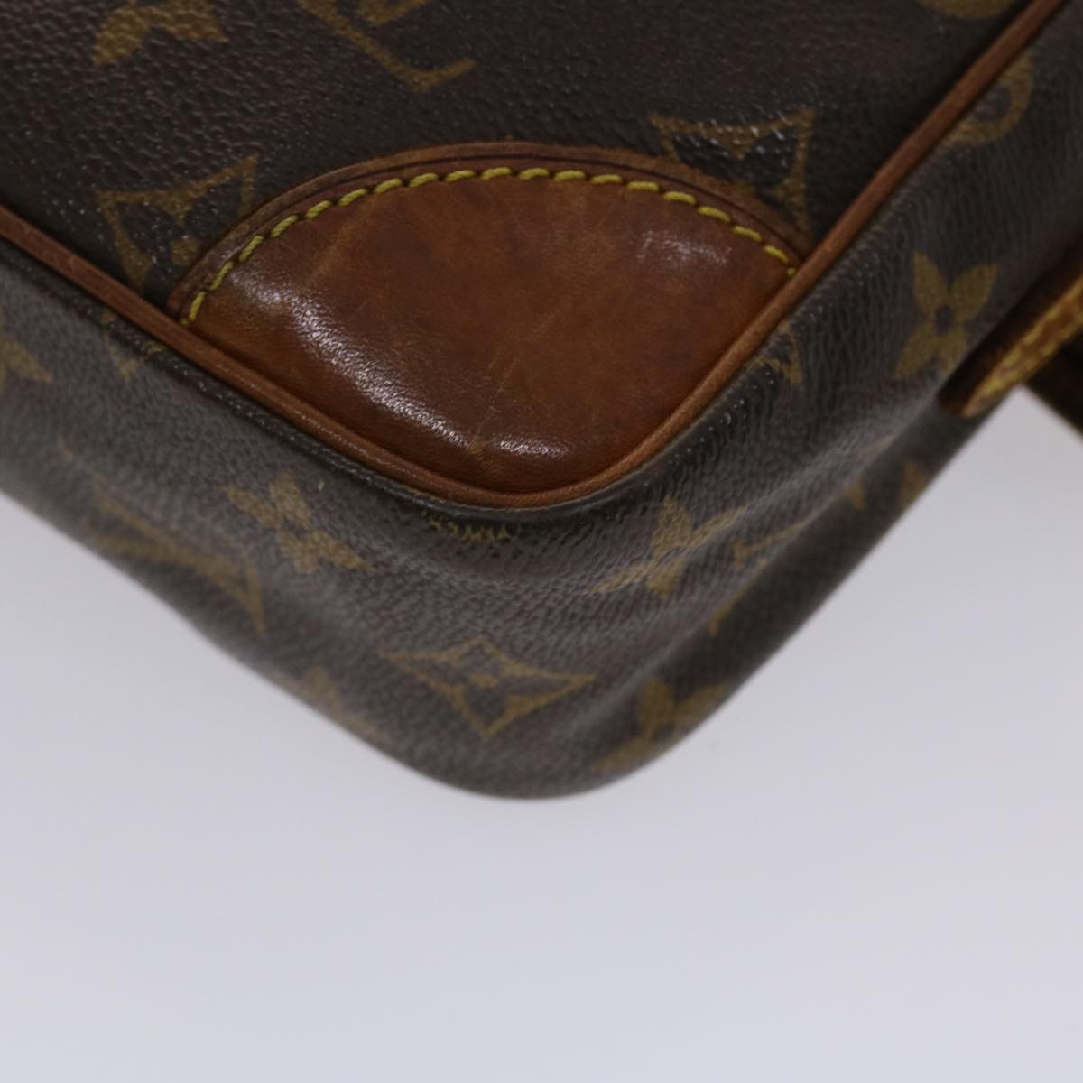 LOUIS VUITTON Monogram Trocadero 27 Shoulder Bag M51274 LV bs6335
