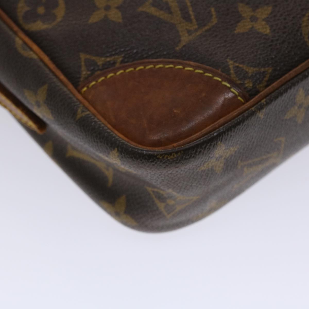LOUIS VUITTON Monogram Trocadero 27 Shoulder Bag M51274 LV bs6335