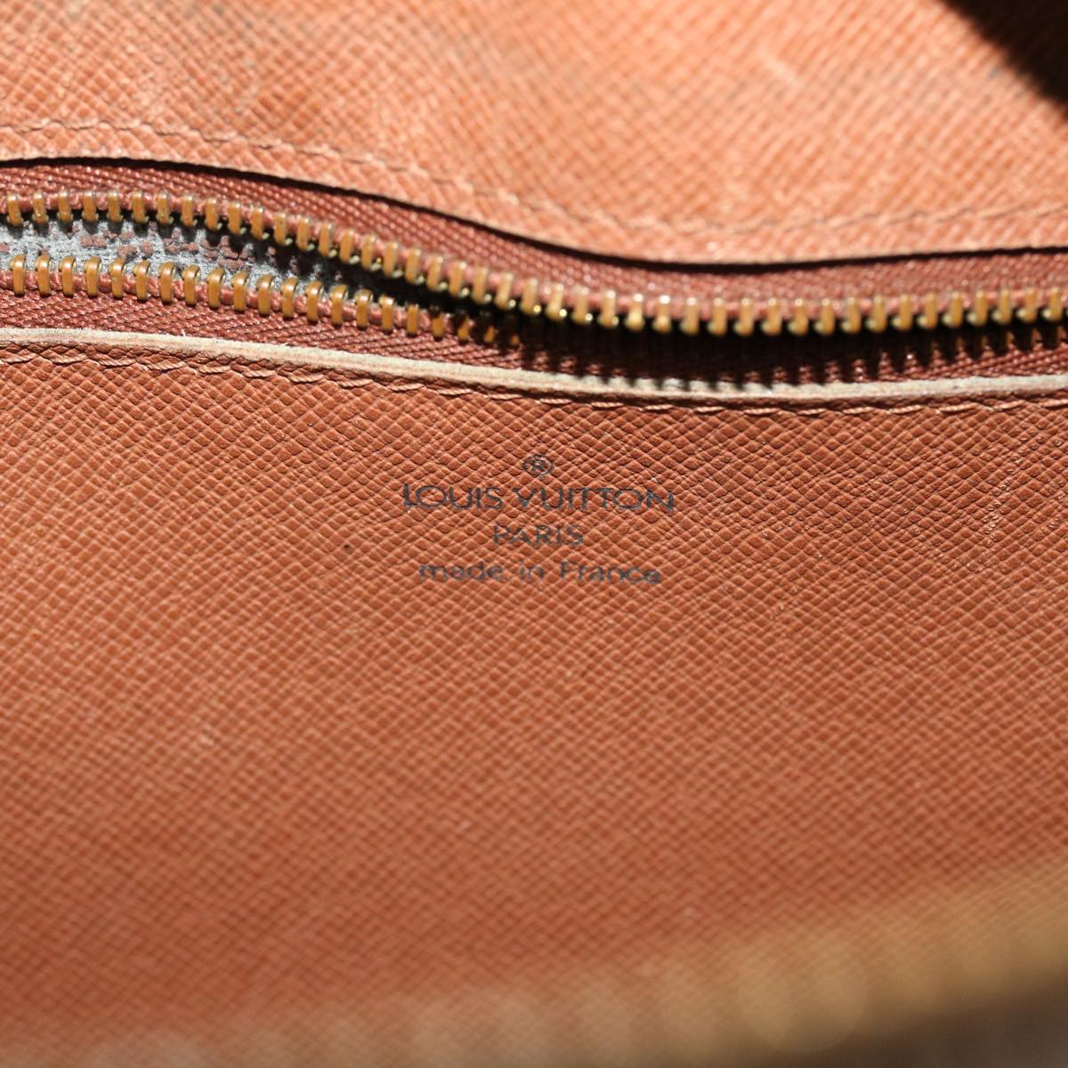 LOUIS VUITTON Monogram Trocadero 27 Shoulder Bag M51274 LV bs6335