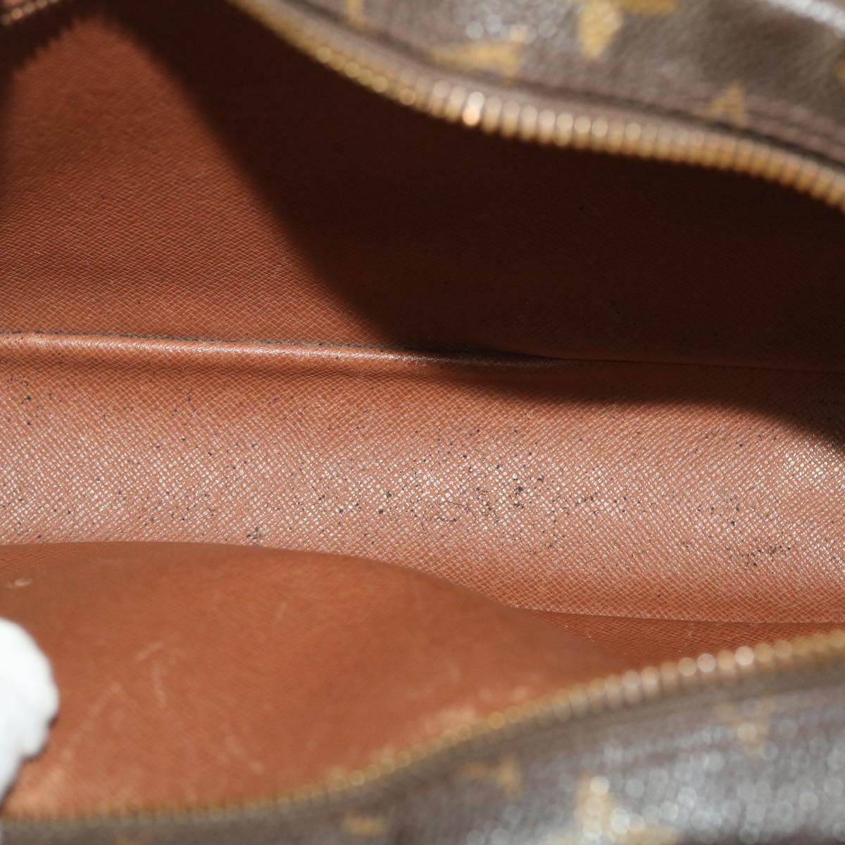 LOUIS VUITTON Monogram Trocadero 27 Shoulder Bag M51274 LV bs6335
