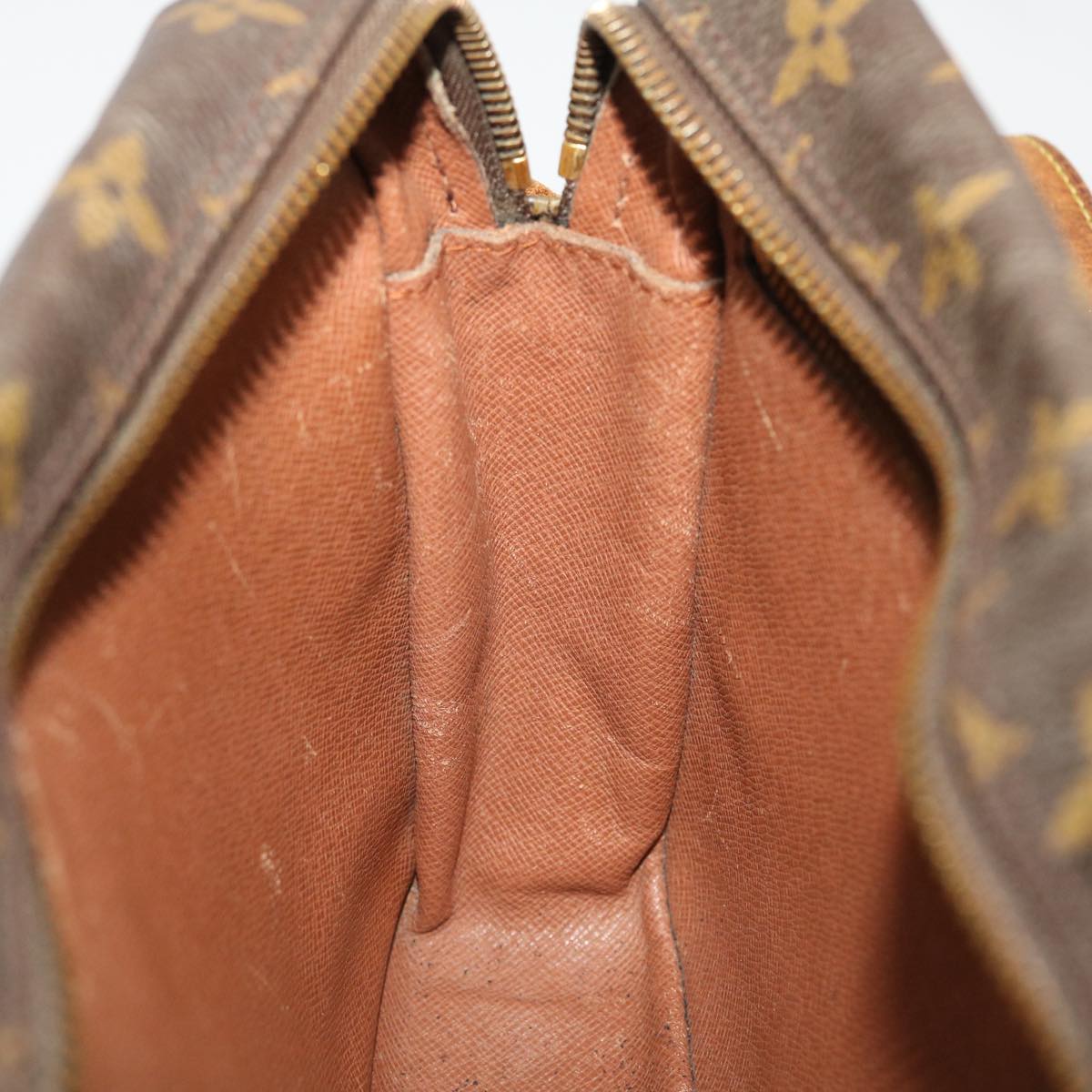 LOUIS VUITTON Monogram Trocadero 27 Shoulder Bag M51274 LV bs6335