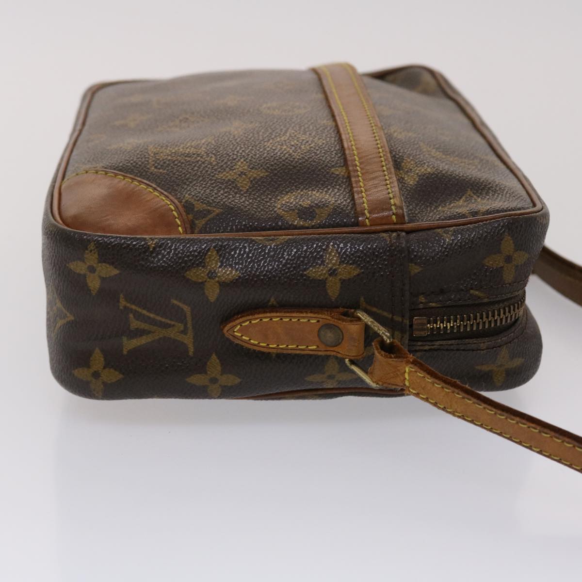 LOUIS VUITTON Monogram Trocadero 27 Shoulder Bag M51274 LV bs6335